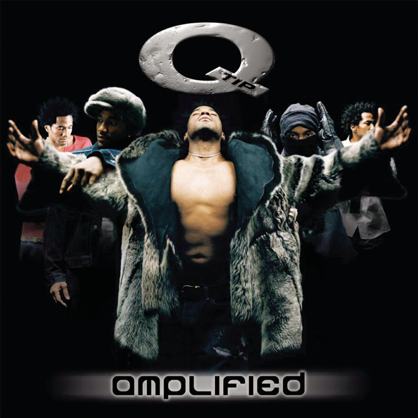 Q-Tip - Let's Ride