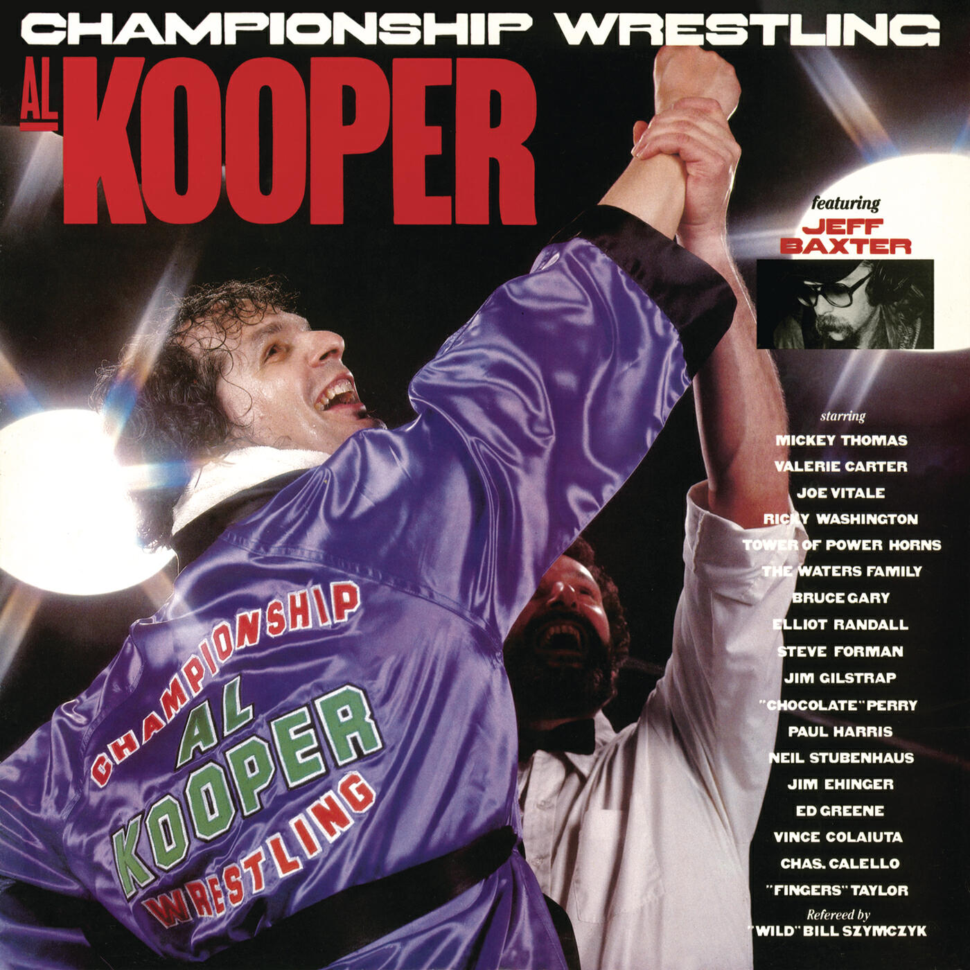Al Kooper - Bandstand