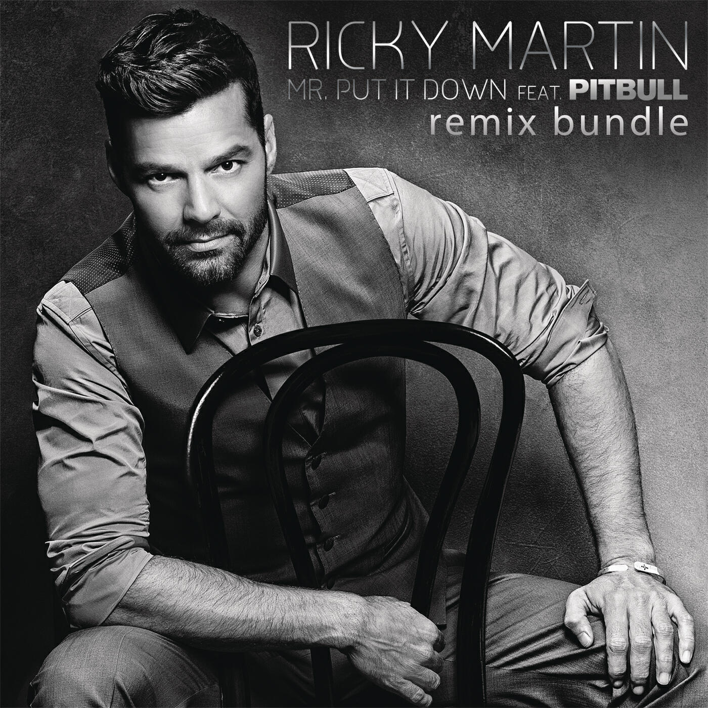 Ricky Martin - Mr. Put It Down ((Jump Smokers Remix)[Radio Edit])