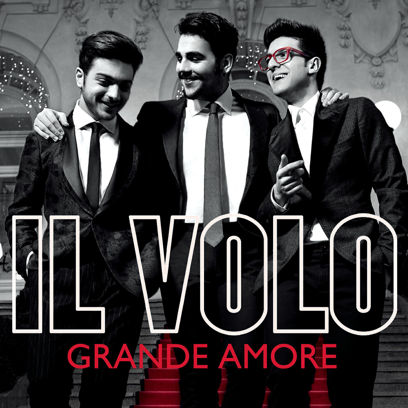 Il Volo - Grande amore (Eurovision Version)