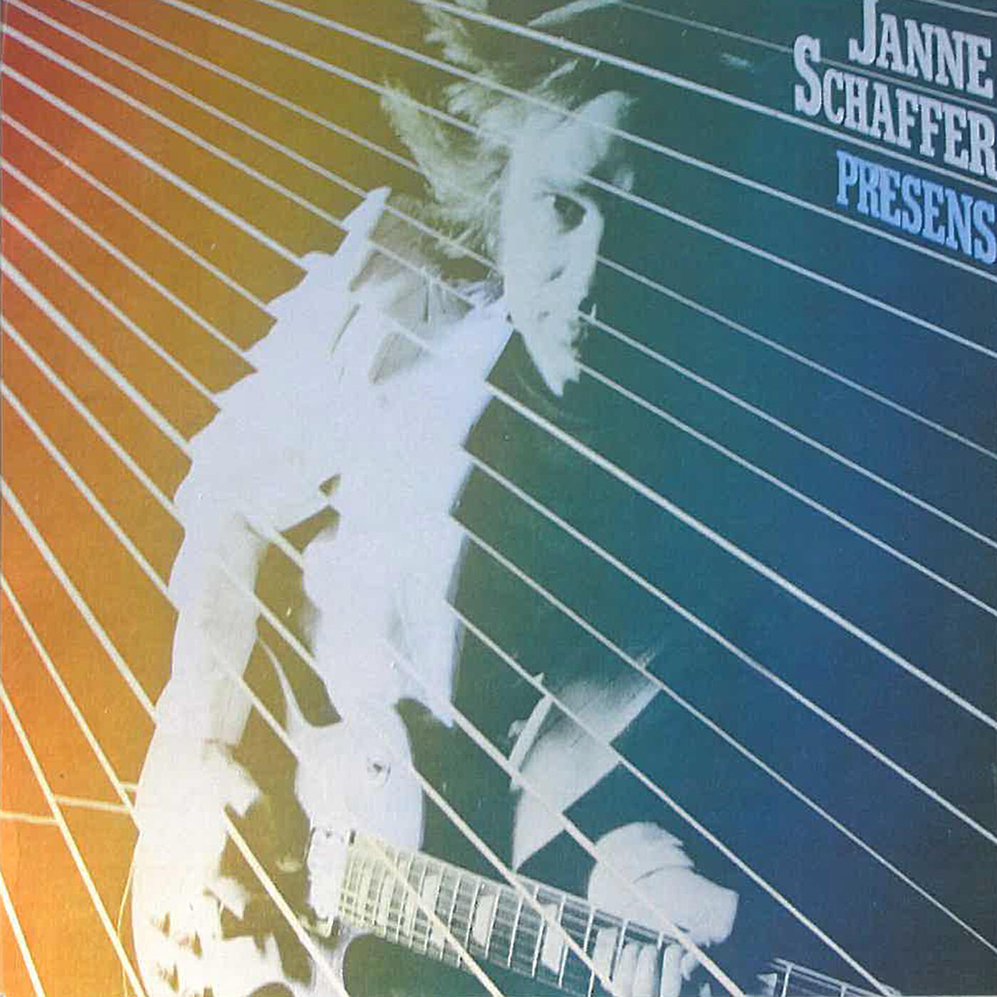 Janne Schaffer - Herr Allansson pickles