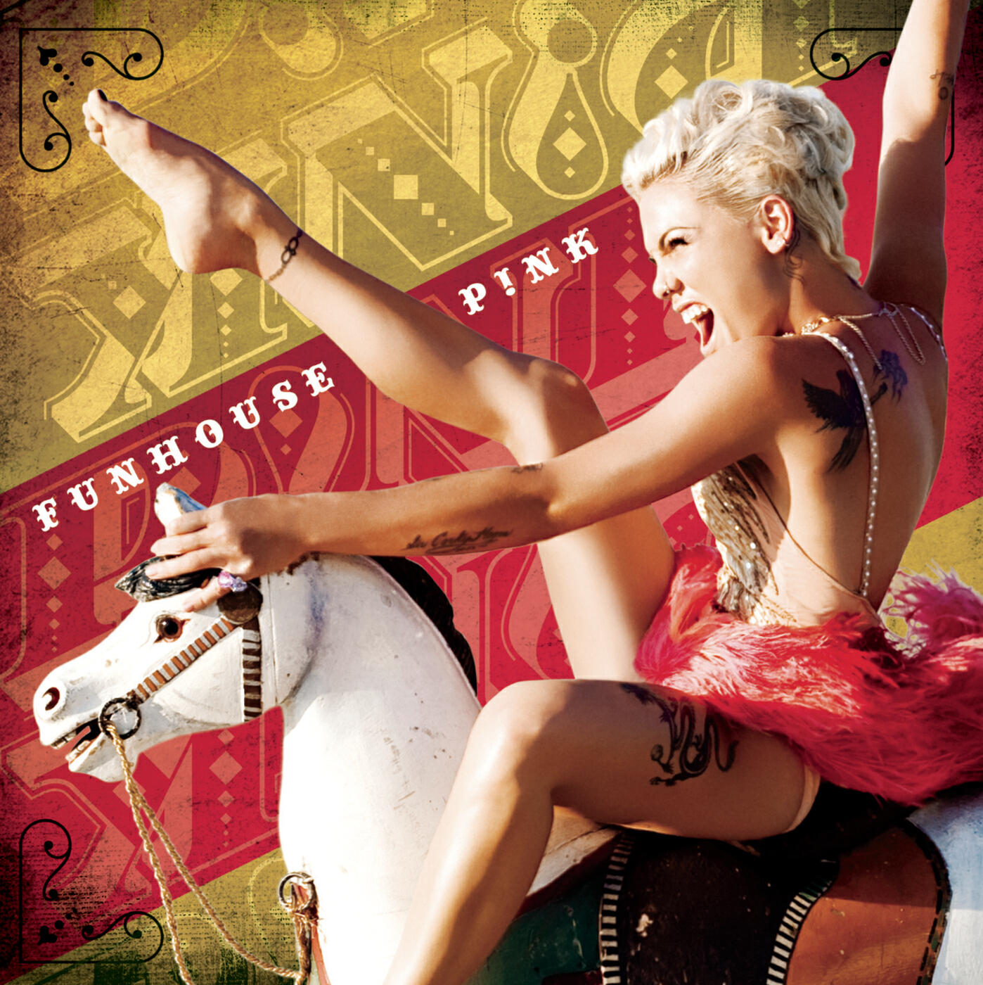 P!NK - Funhouse
