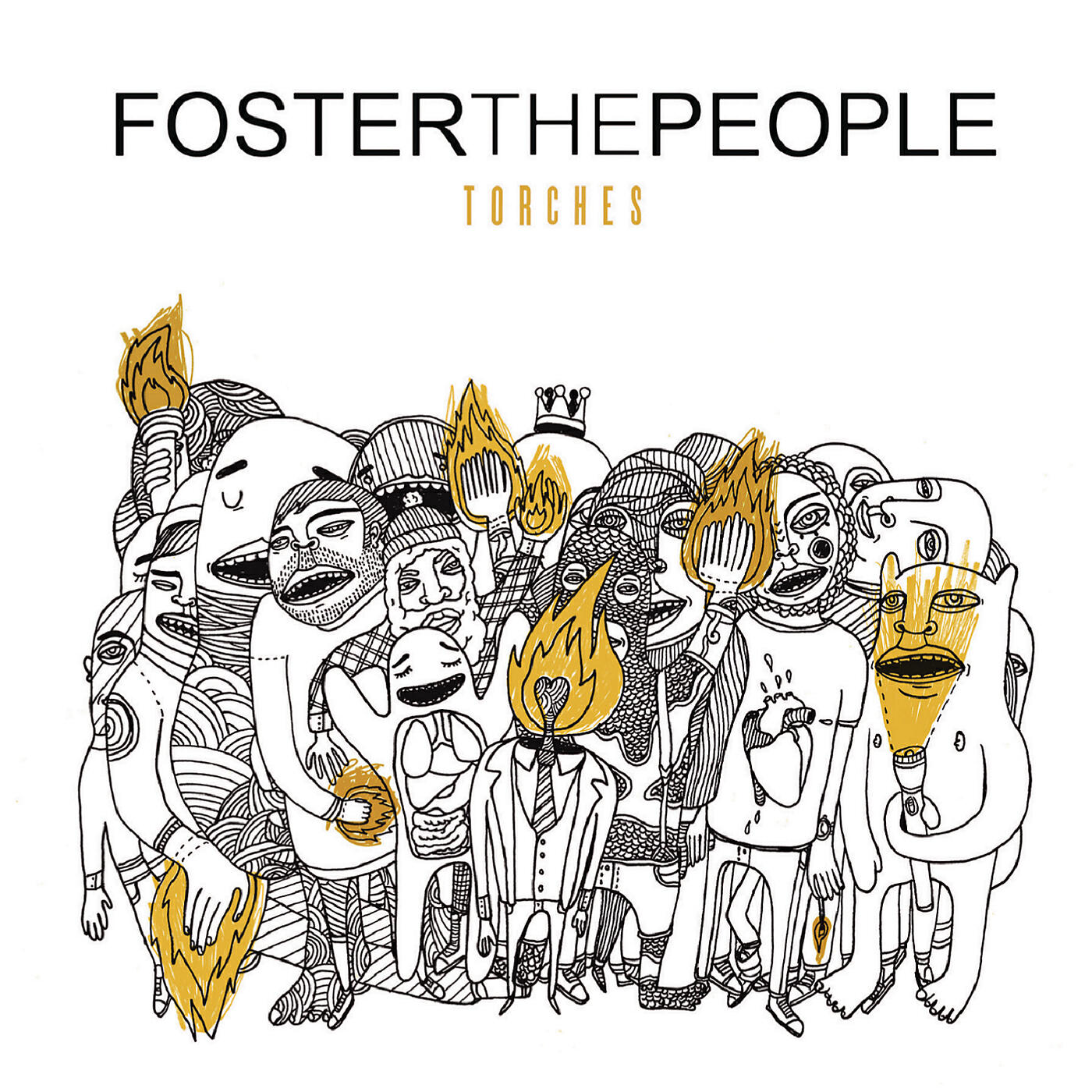 Foster The People - Houdini