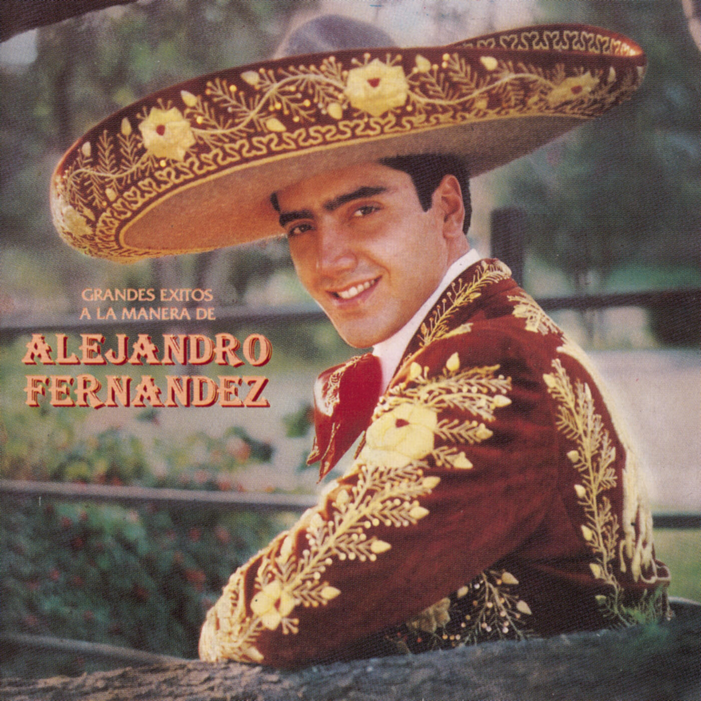 Alejandro Fernández - Encadenados