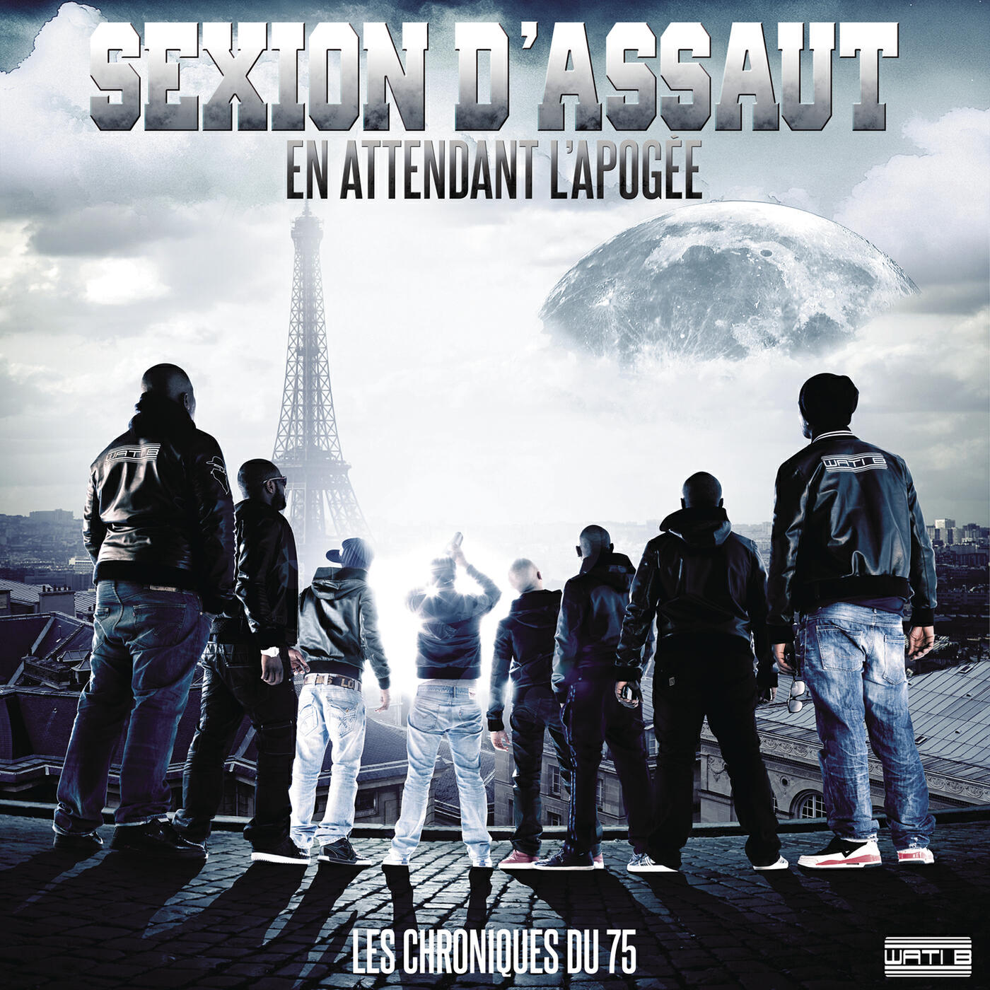 Sexion d'Assaut - Le relais