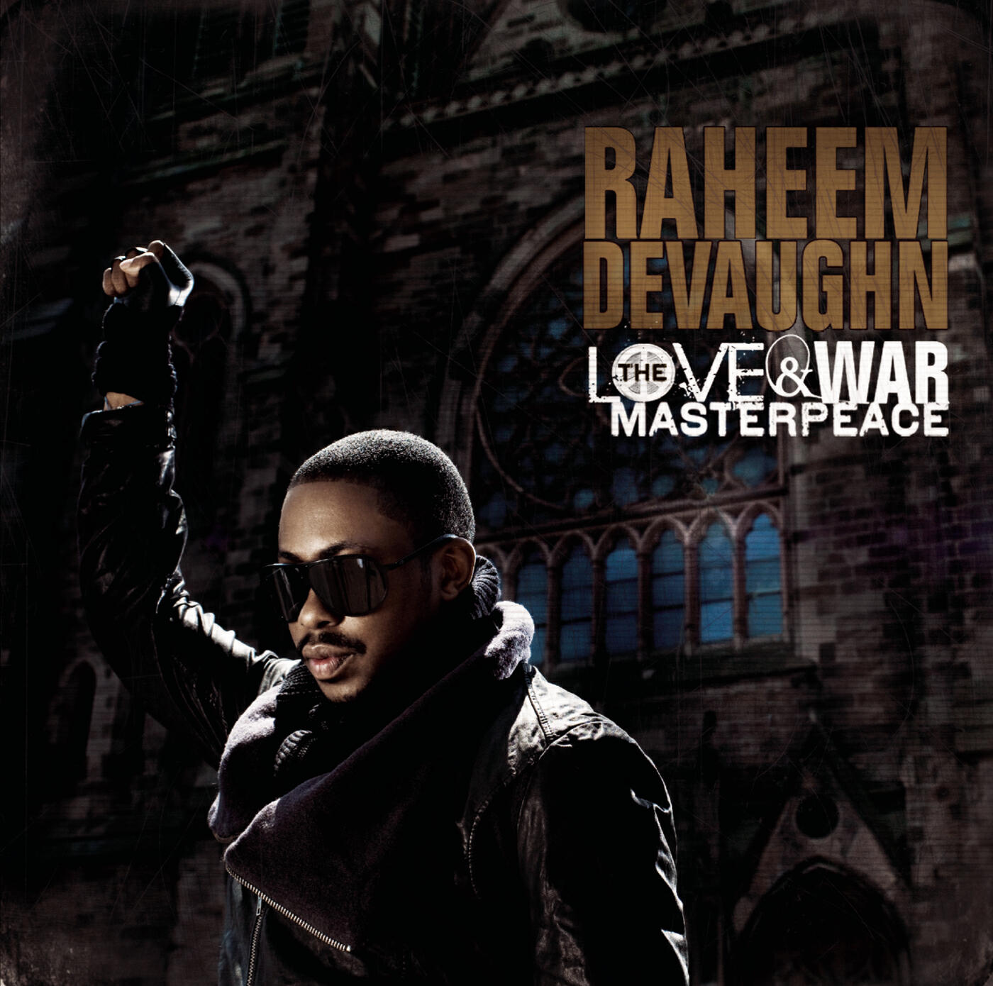 Raheem DeVaughn - Bedroom
