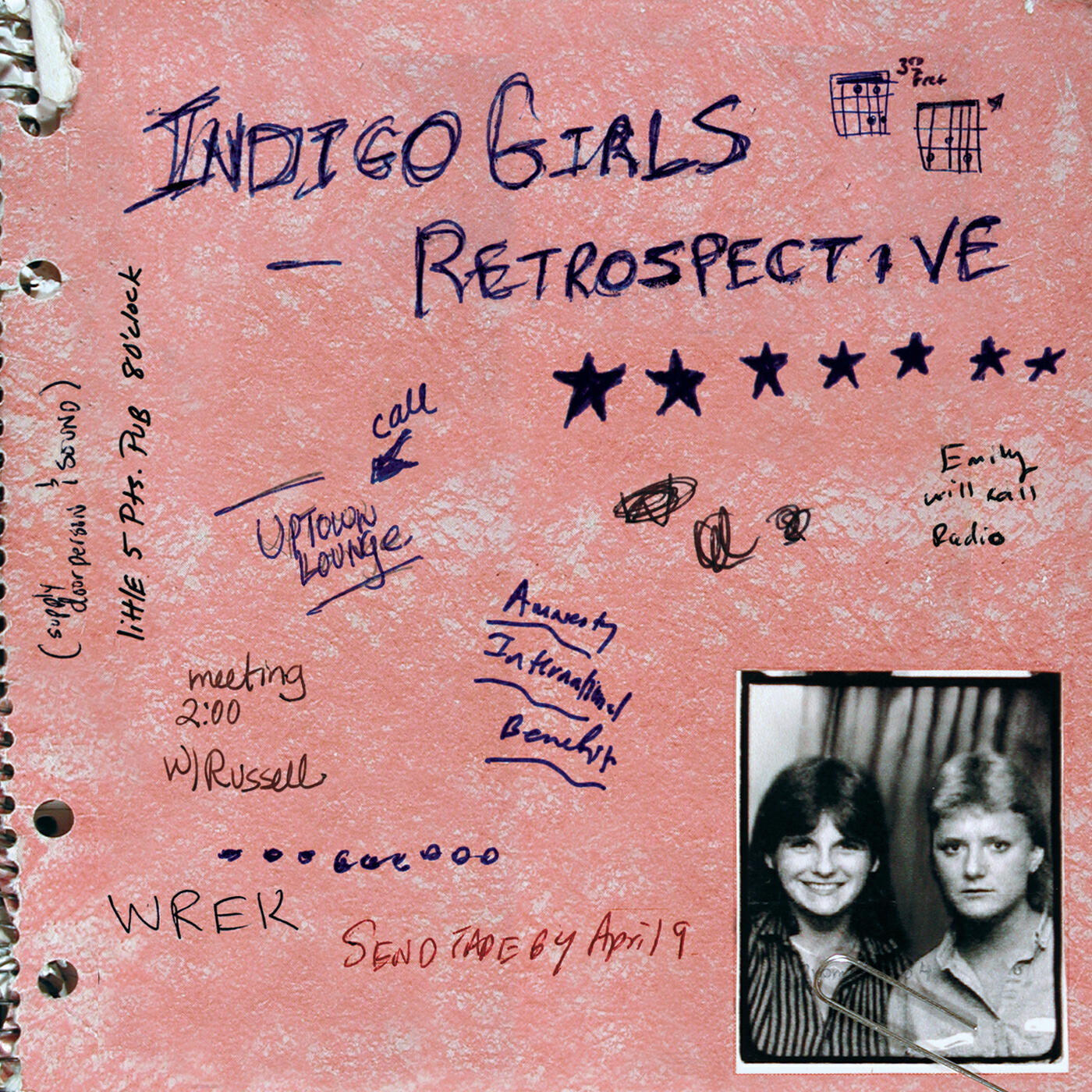 Indigo Girls - Leaving (Album Version)