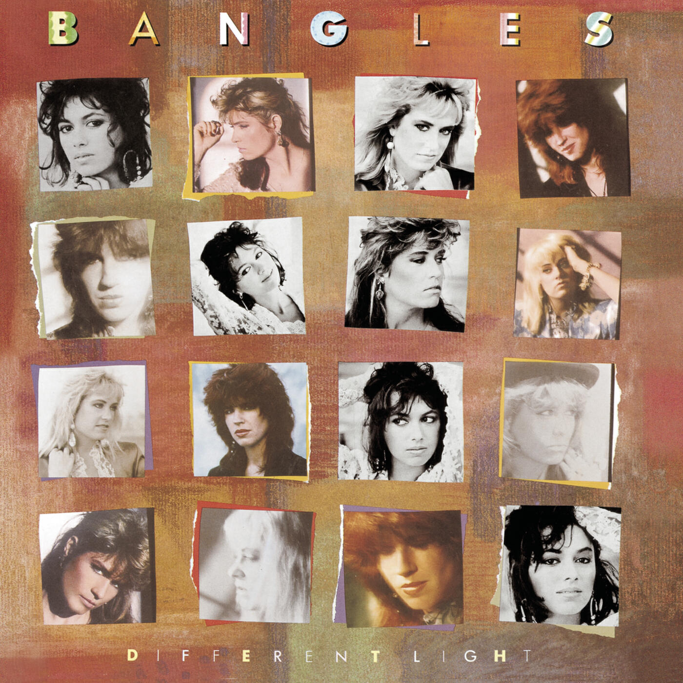 The Bangles - Walk Like an Egyptian