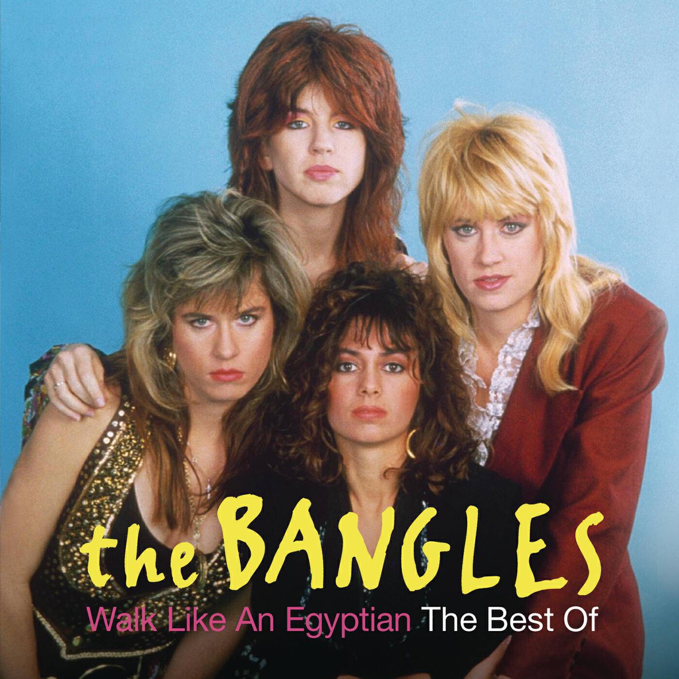 The Bangles - Hazy Shade of Winter