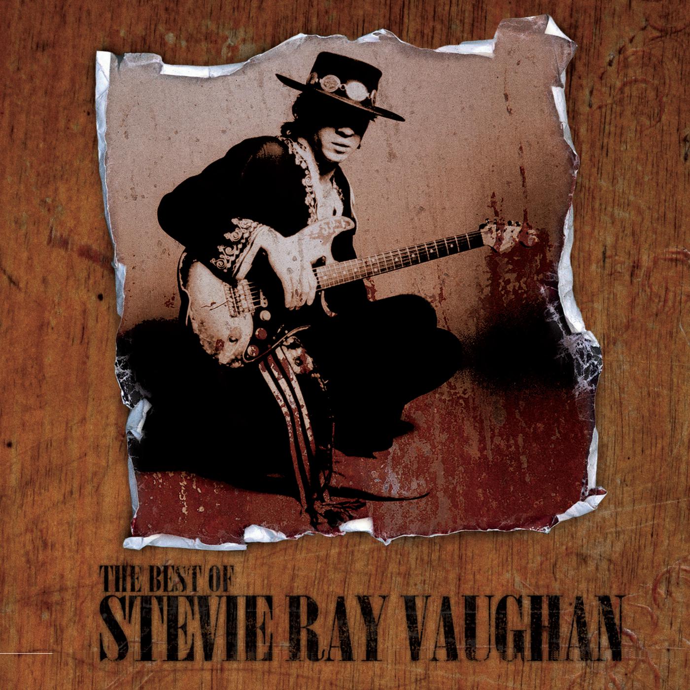 Stevie Ray Vaughan & Double Trouble - Couldn't Stand the Weather