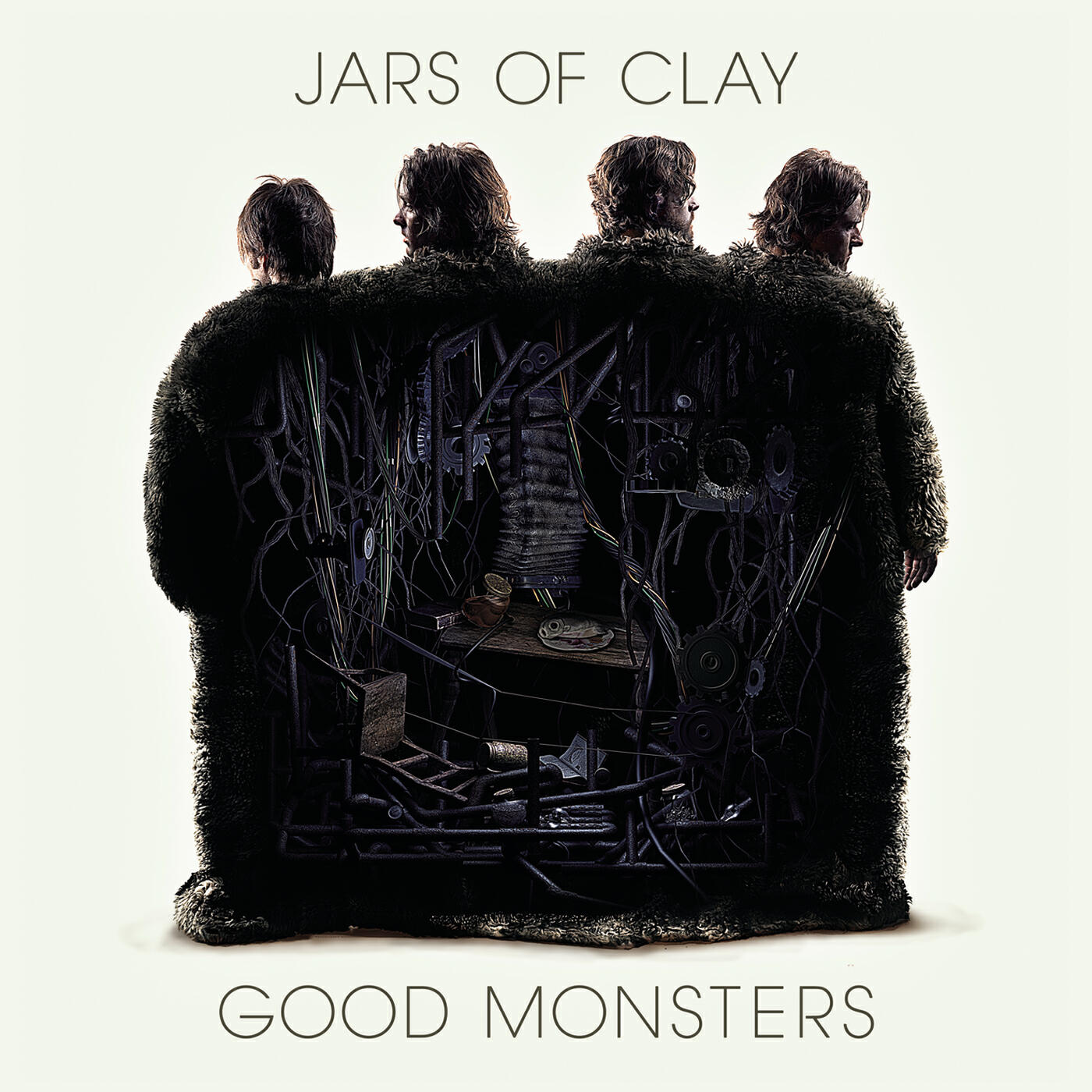 Jars Of Clay - There Is A River