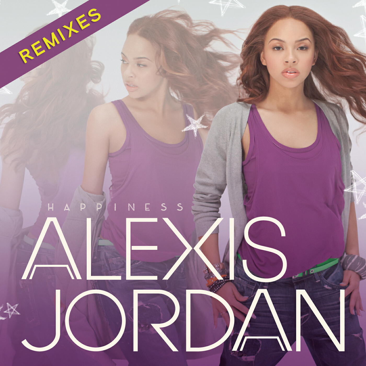 Alexis Jordan - Happiness (Dave Audé Club Mix)