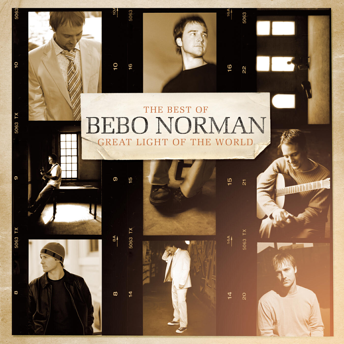 Bebo Norman - Holy Is Your Name