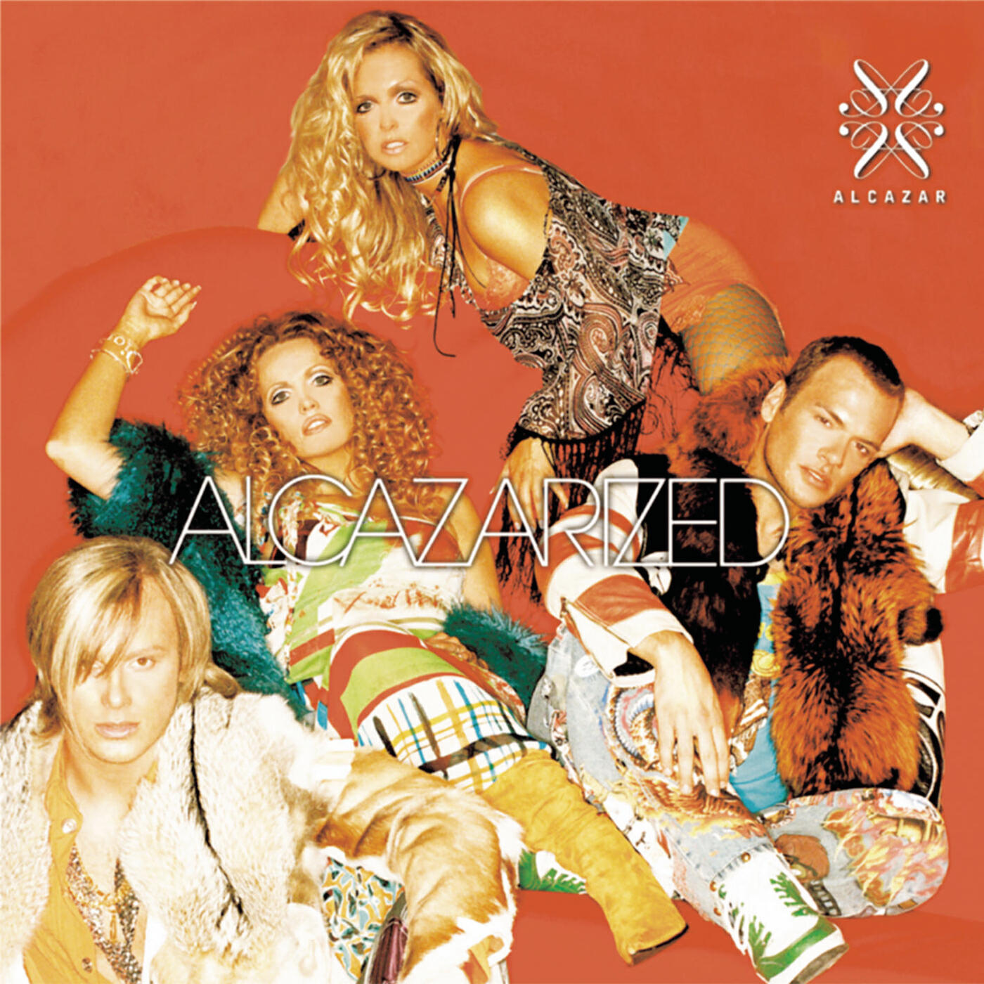Alcazar - Not A Sinner Nor A Saint