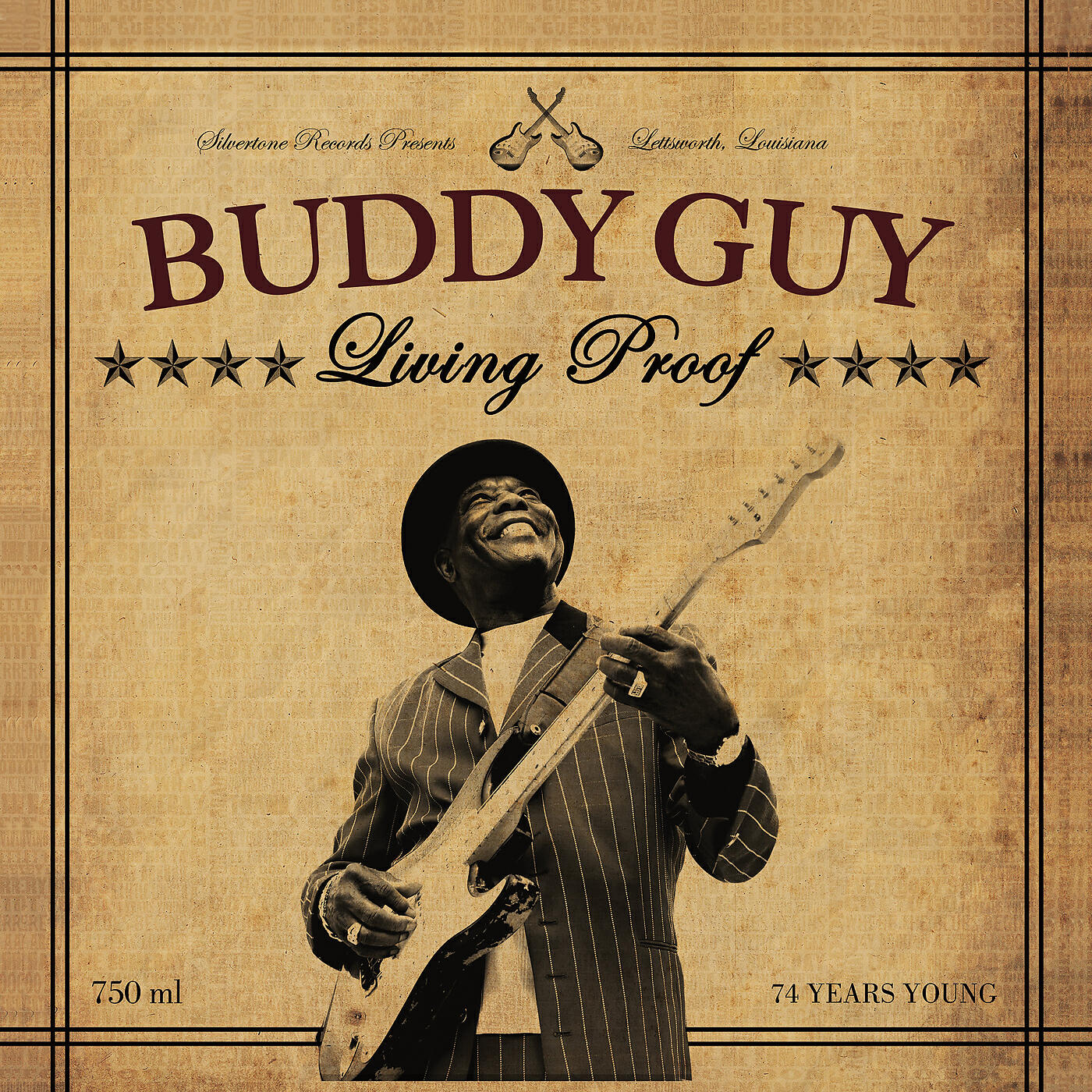 Buddy Guy - Too Soon