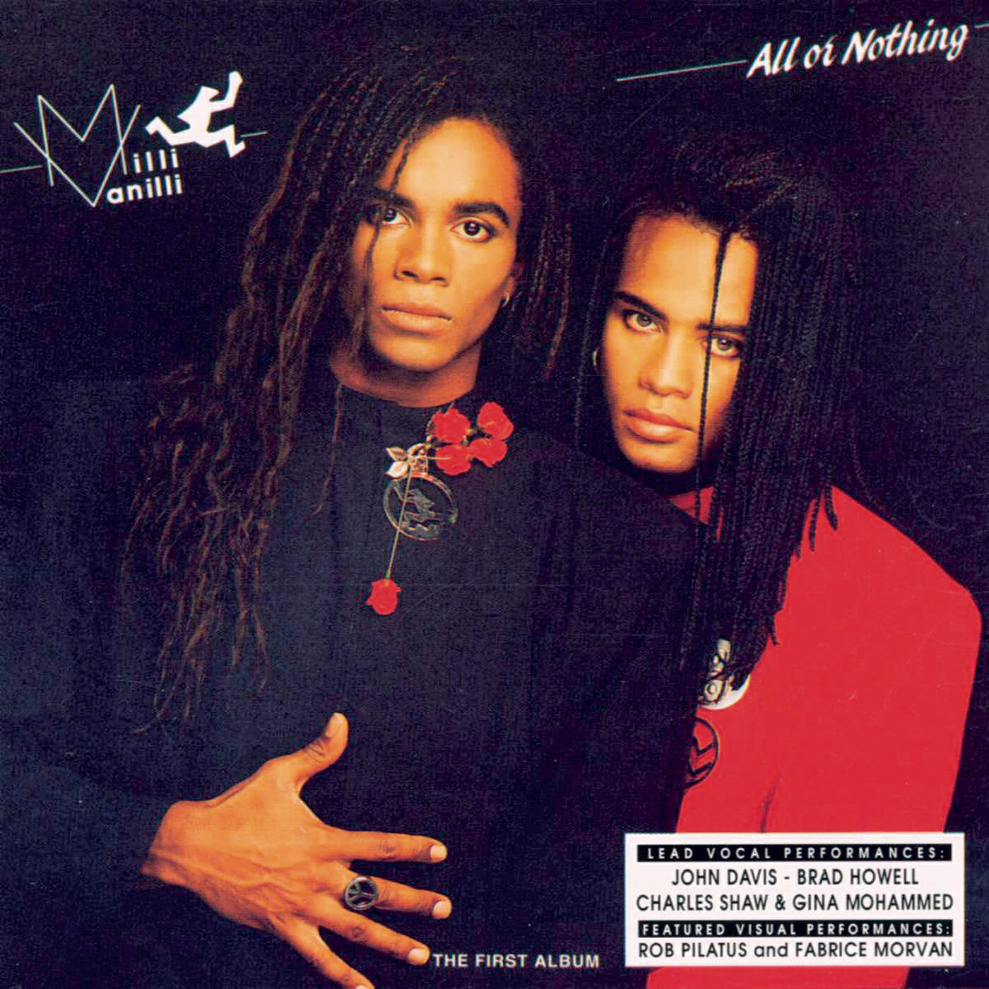 Milli Vanilli - Boy in the Tree