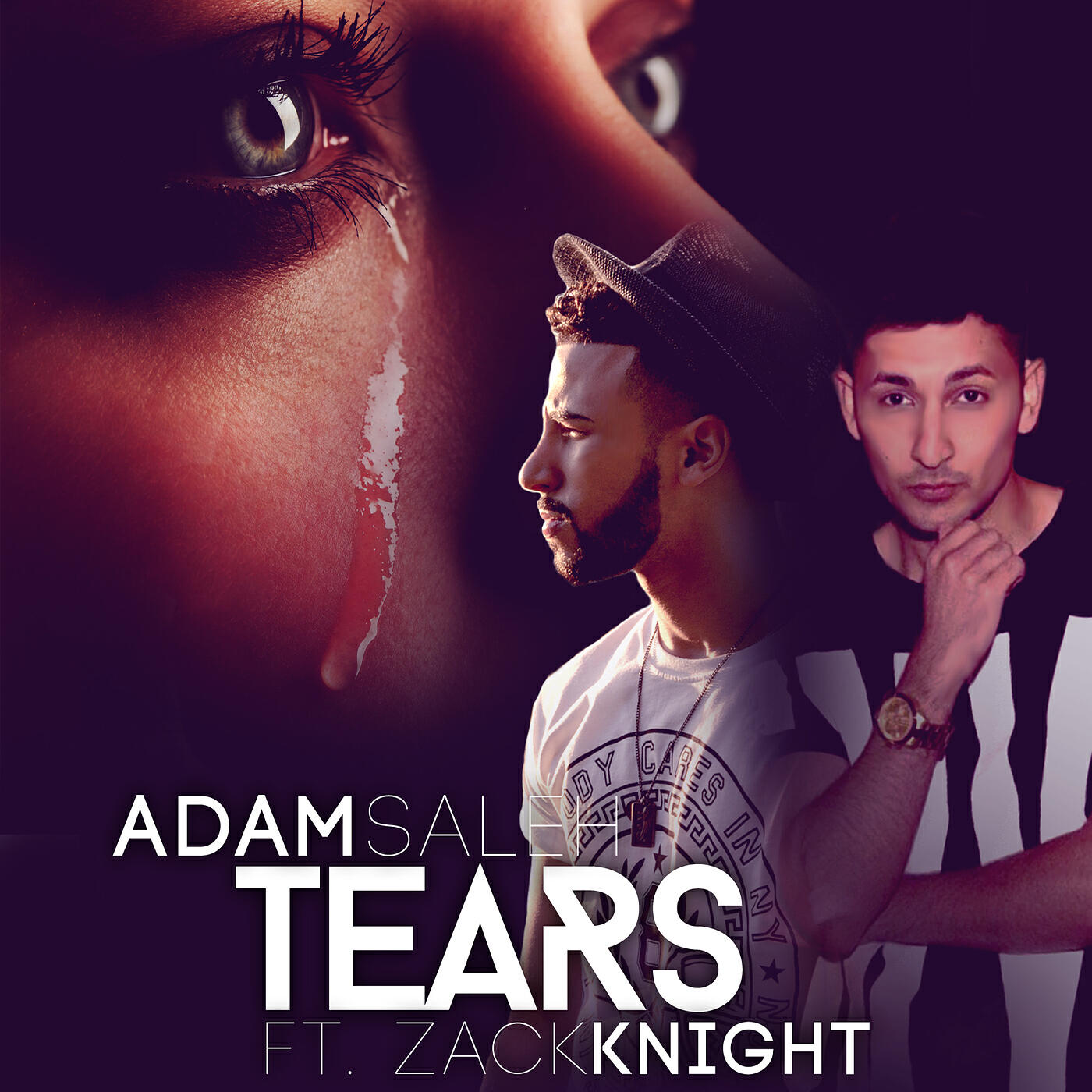 Adam Saleh - Tears (feat. Zack Knight)