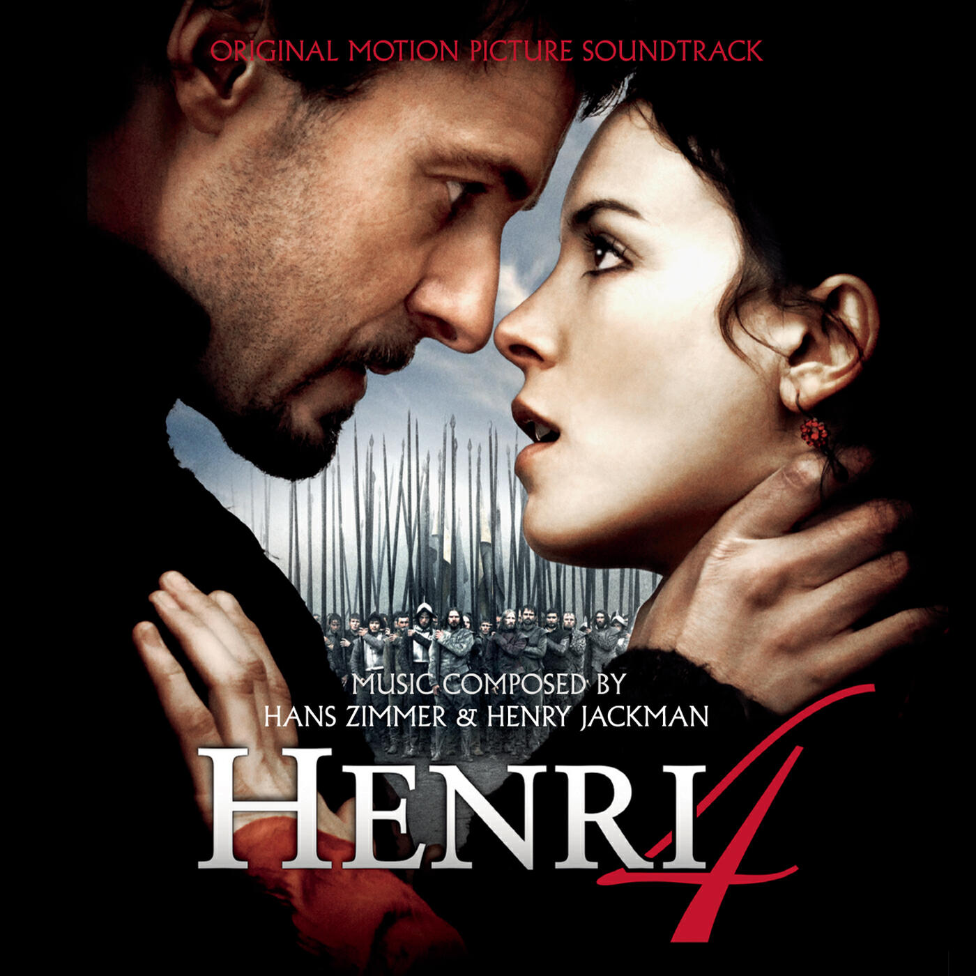 Hans Zimmer - Gabrielle d'Estrées