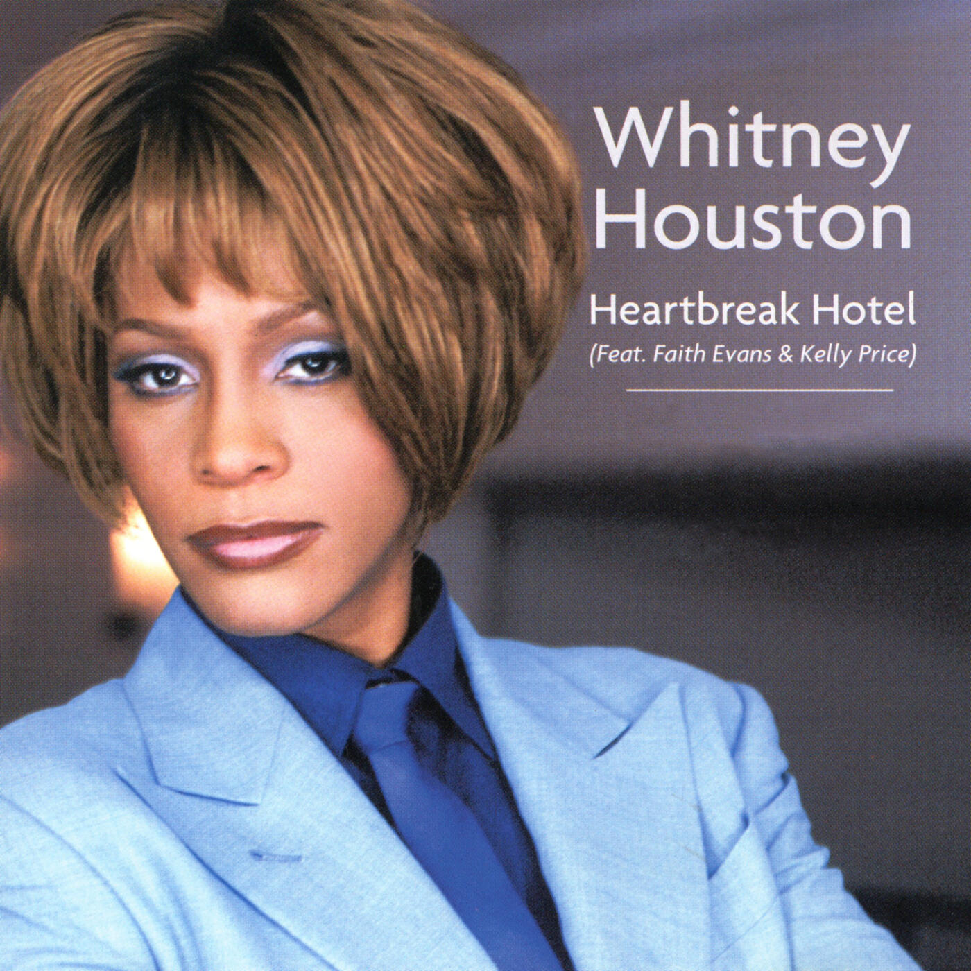 Whitney Houston - Heartbreak Hotel (Hex Hector Club Mix)