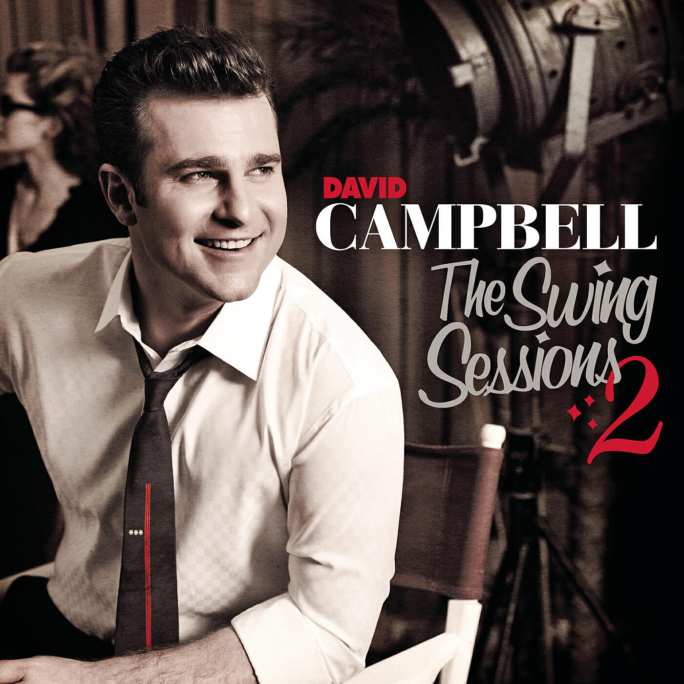 David Campbell - Just a Gigolo / I Ain't Got Nobody