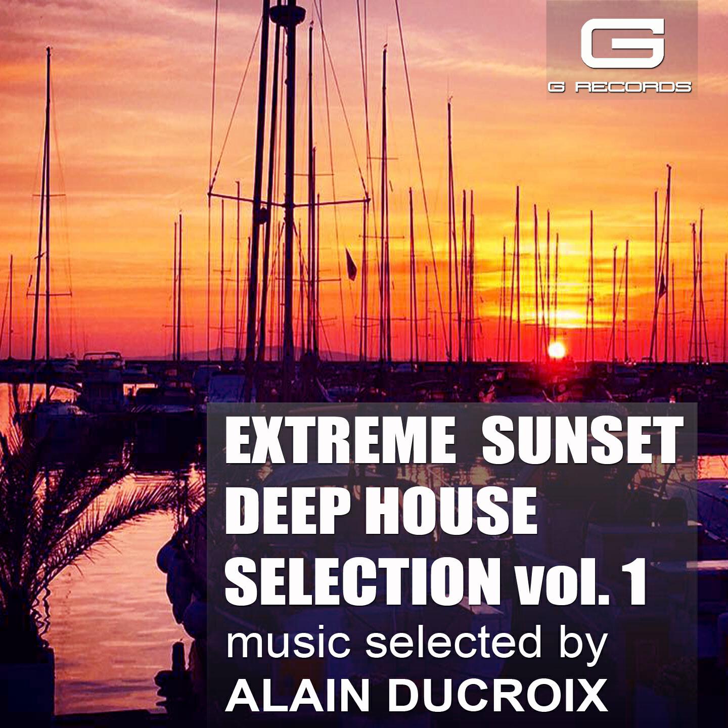 Alain Ducroix - Fly in the Sky