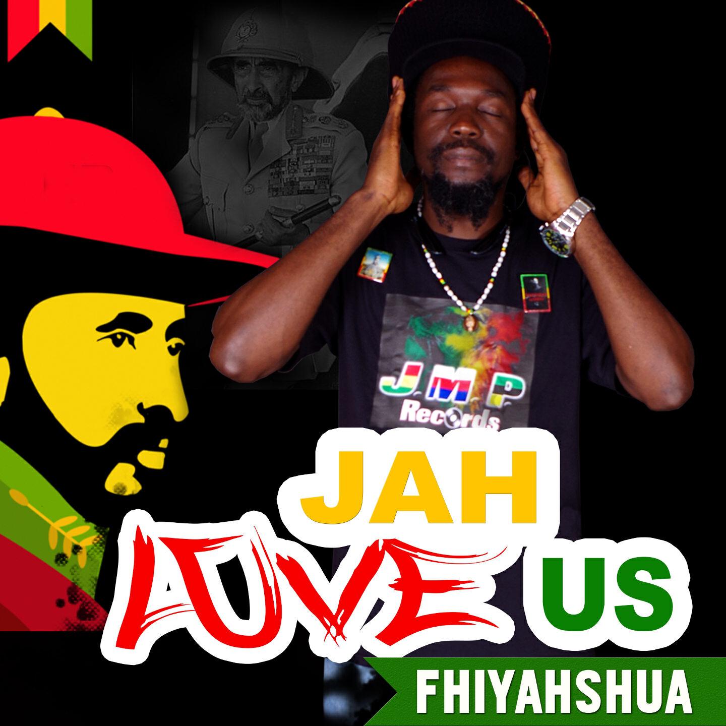 Fhiyahshua - Cold Like Ice (Ice Drop Riddim)