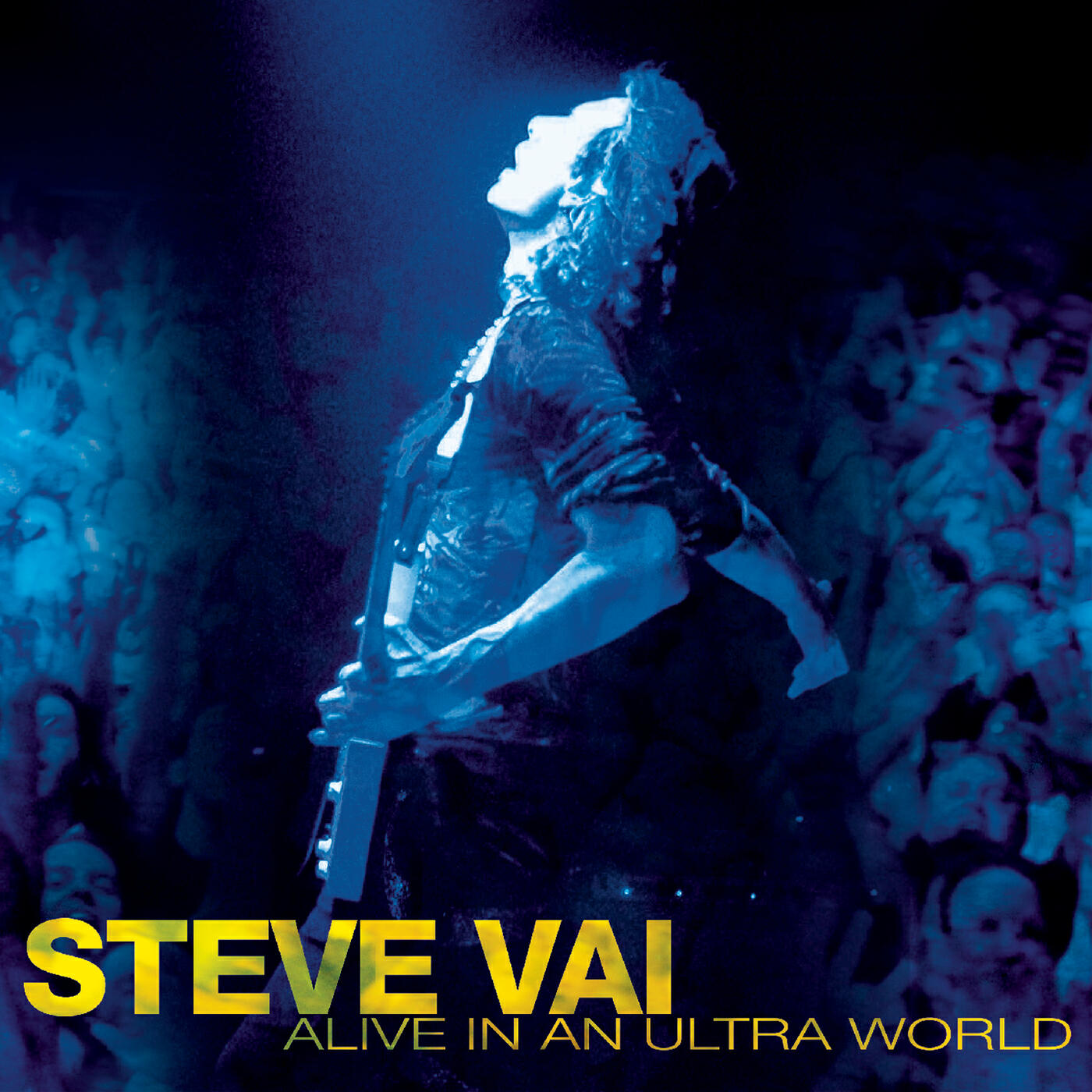 Steve Vai - The Black Forest (Album Version)