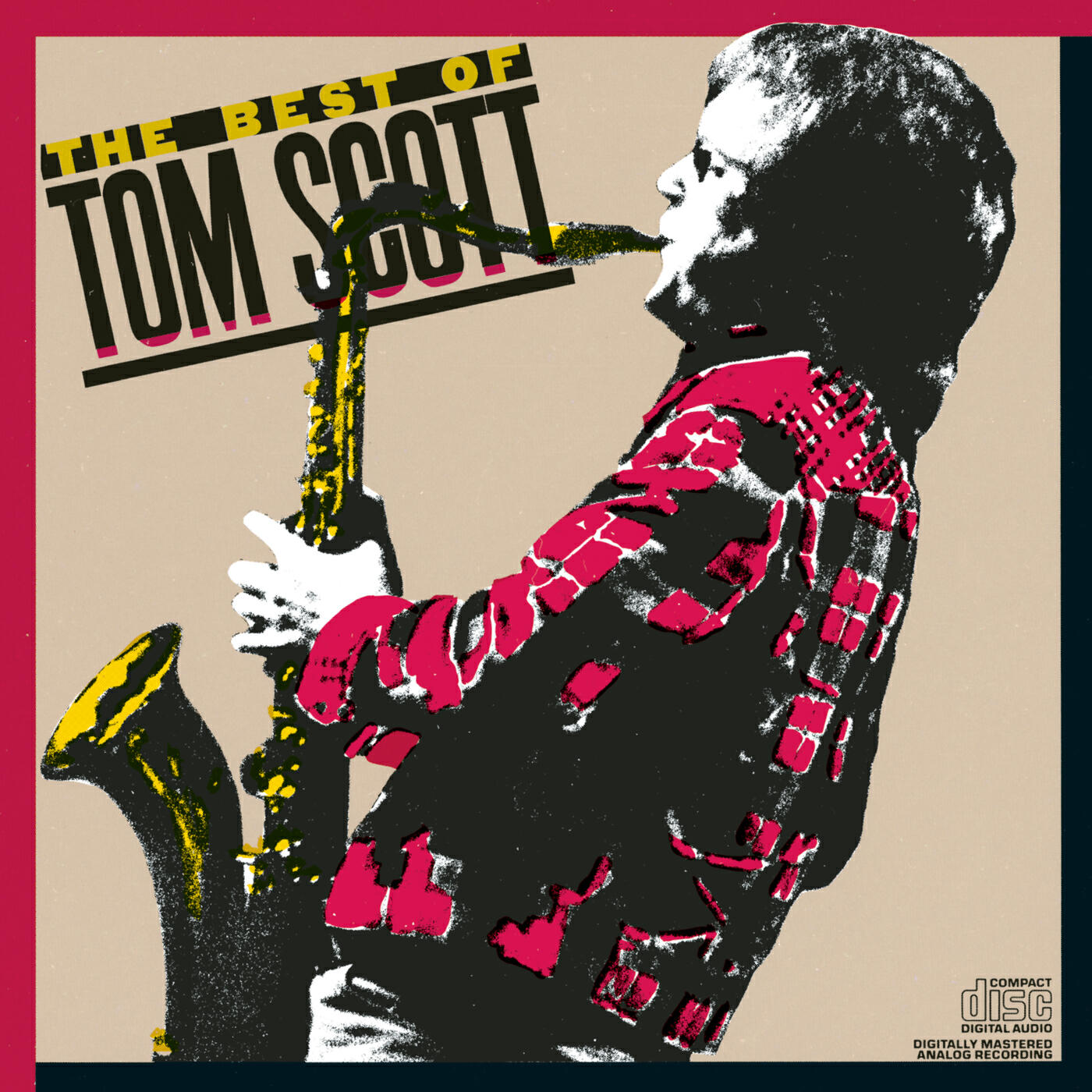 Tom Scott - New York Connection (Album Version)
