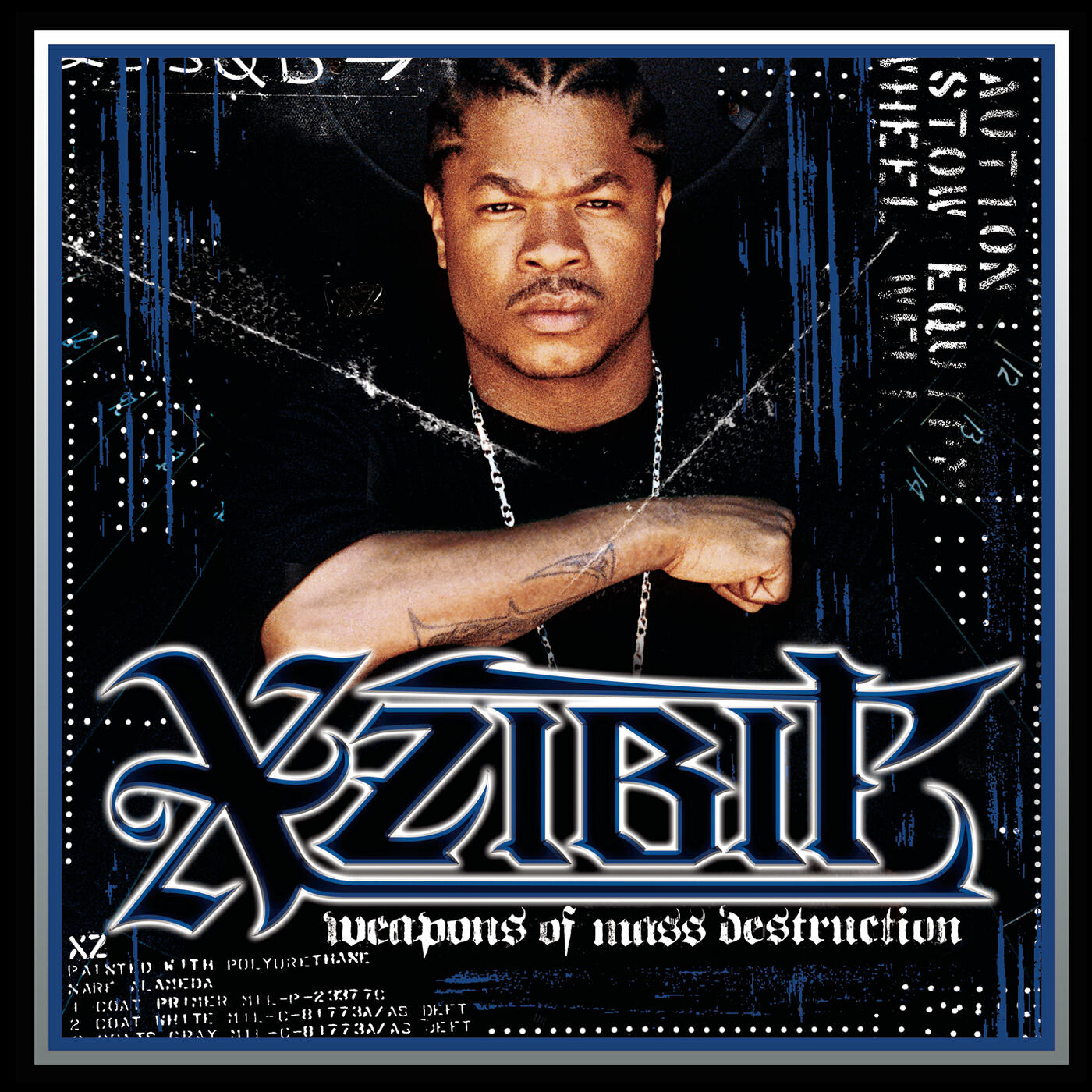Xzibit - Ride Or Die (Clean Album Version)
