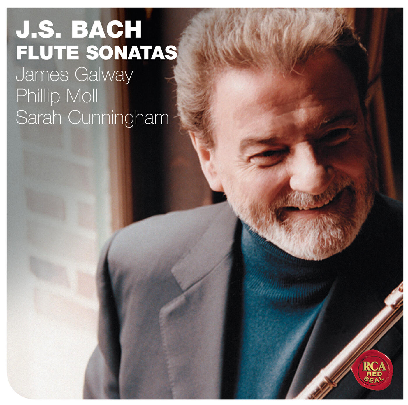 James Galway - Sonata No. 2 in E-Flat Major, BWV 1031: III. Allegro