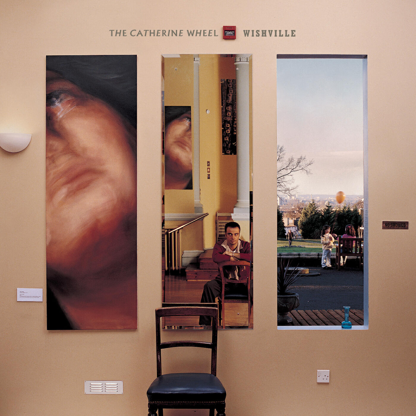 Catherine Wheel - Creme Caramel (Album Version)