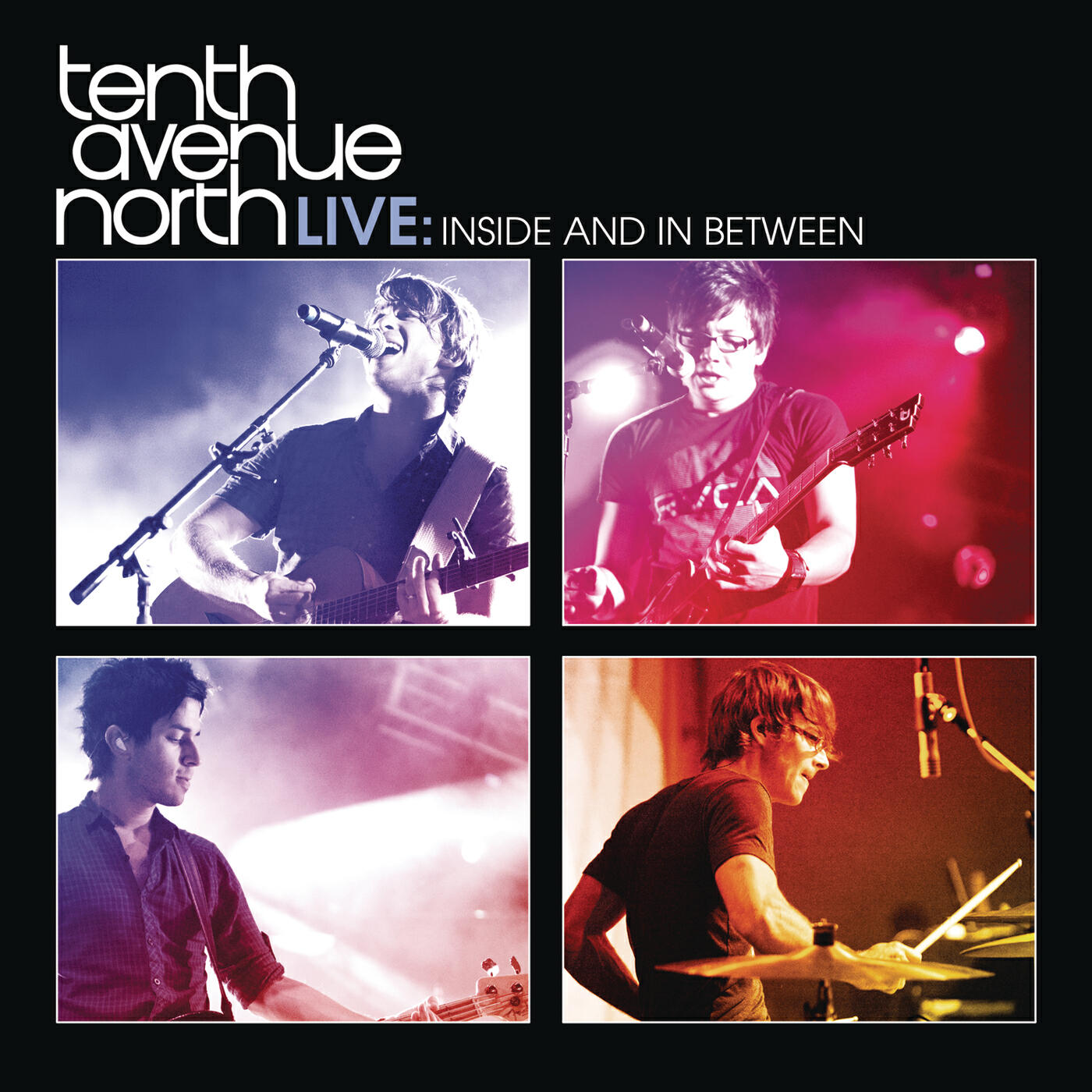Tenth Avenue North - Healing Begins (Live)