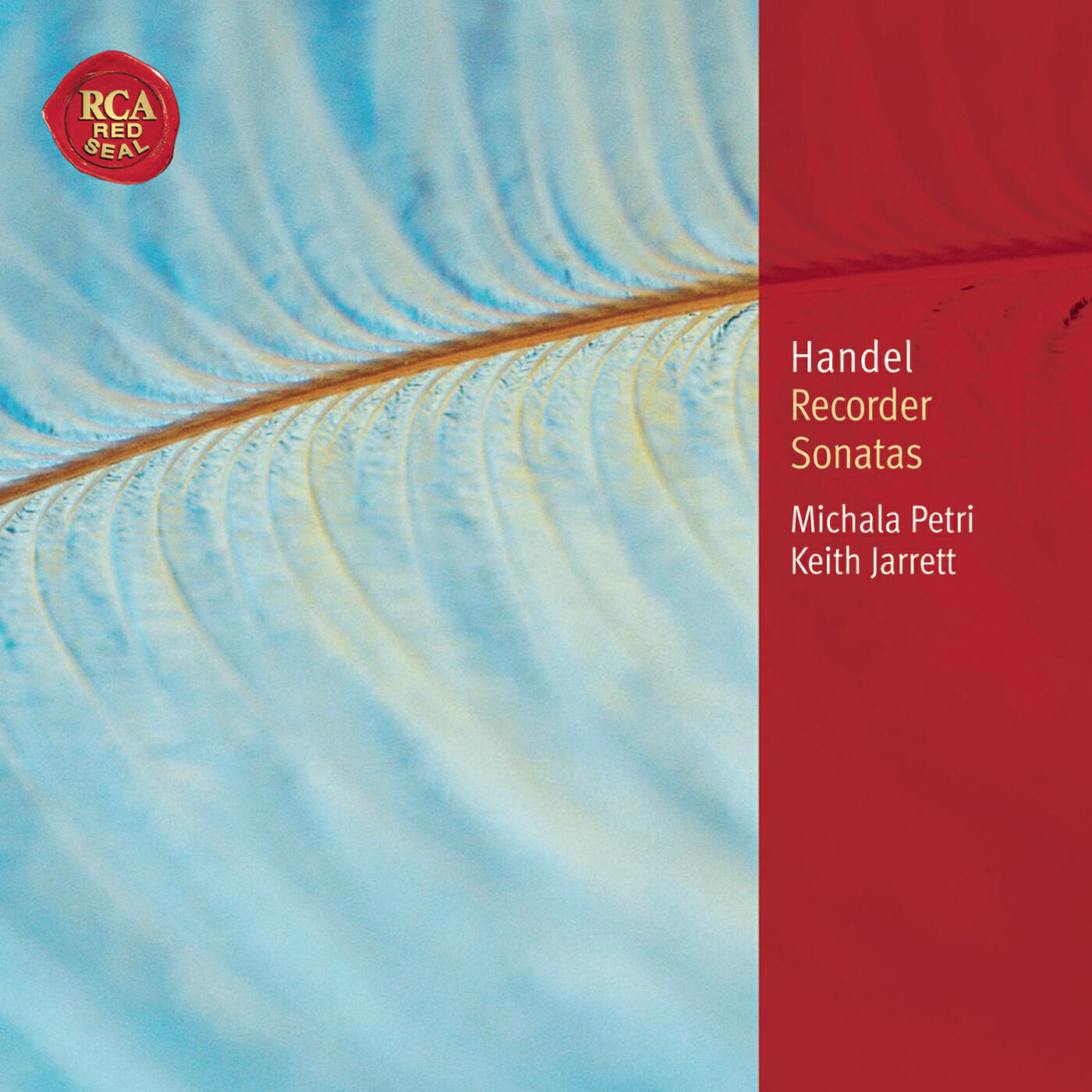 Michala Petri - Sonata in D Minor: Presto
