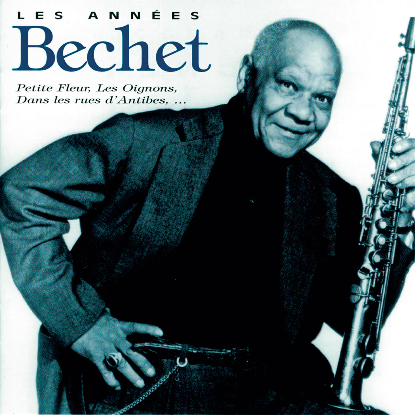 Sidney Bechet - Petite Fleur