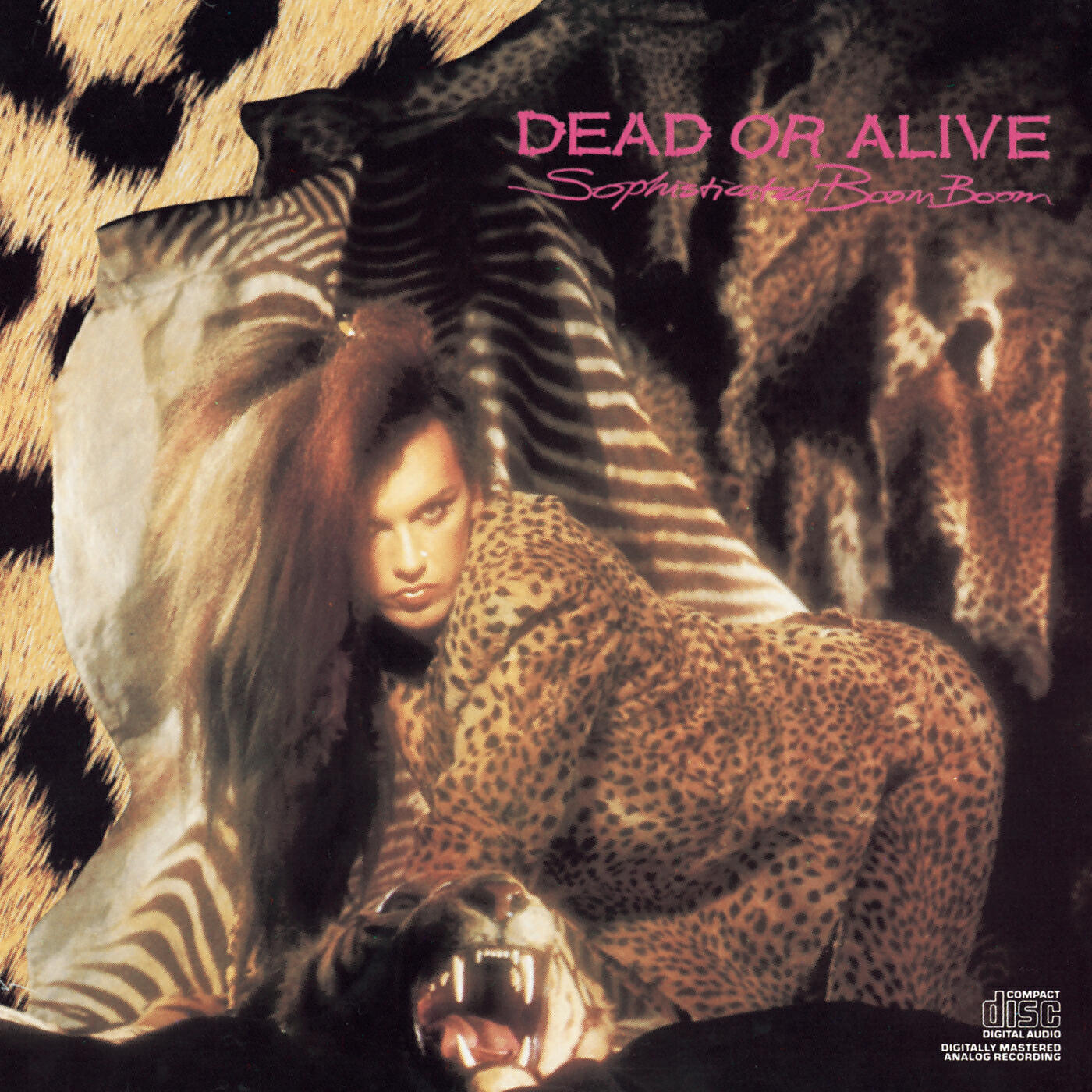 Dead Or Alive - Misty Circles
