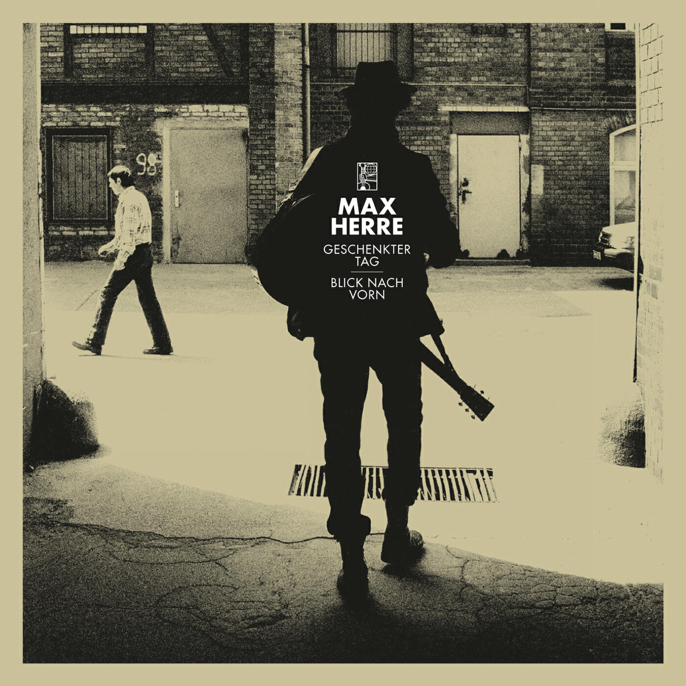 Max Herre - Blick nach vorn