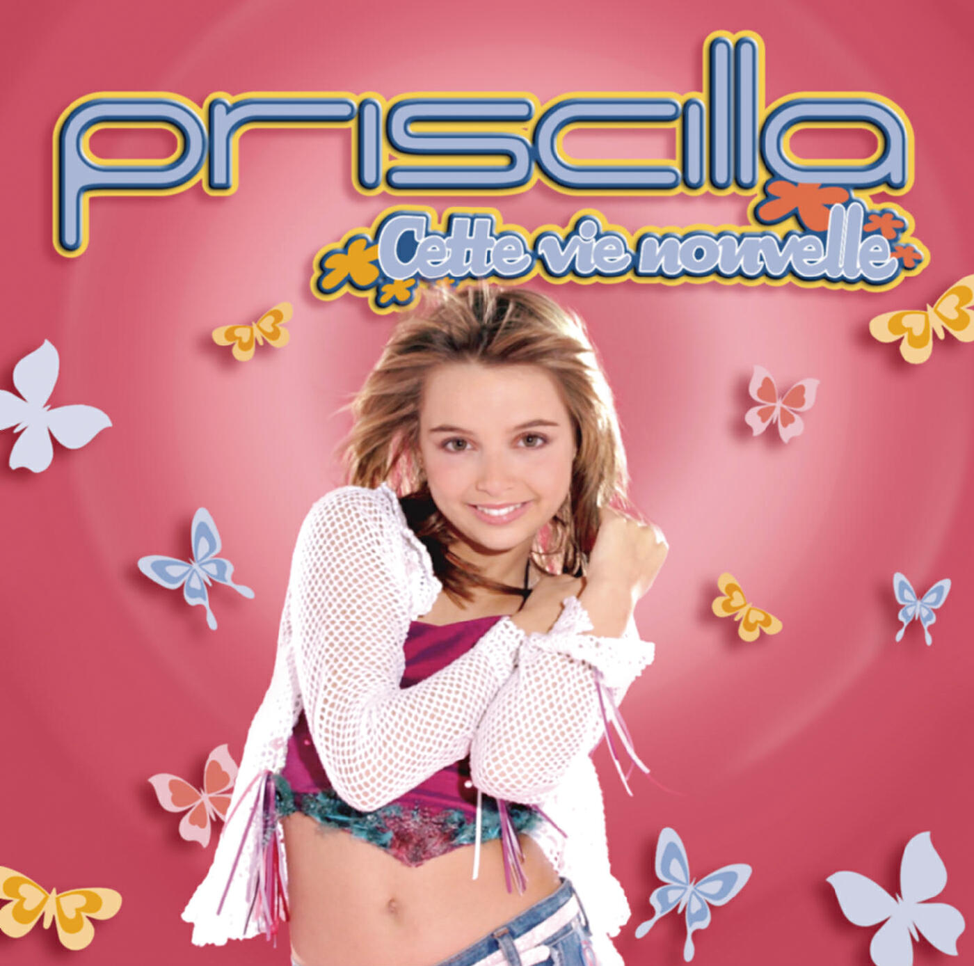 Priscilla - Tout Arrive