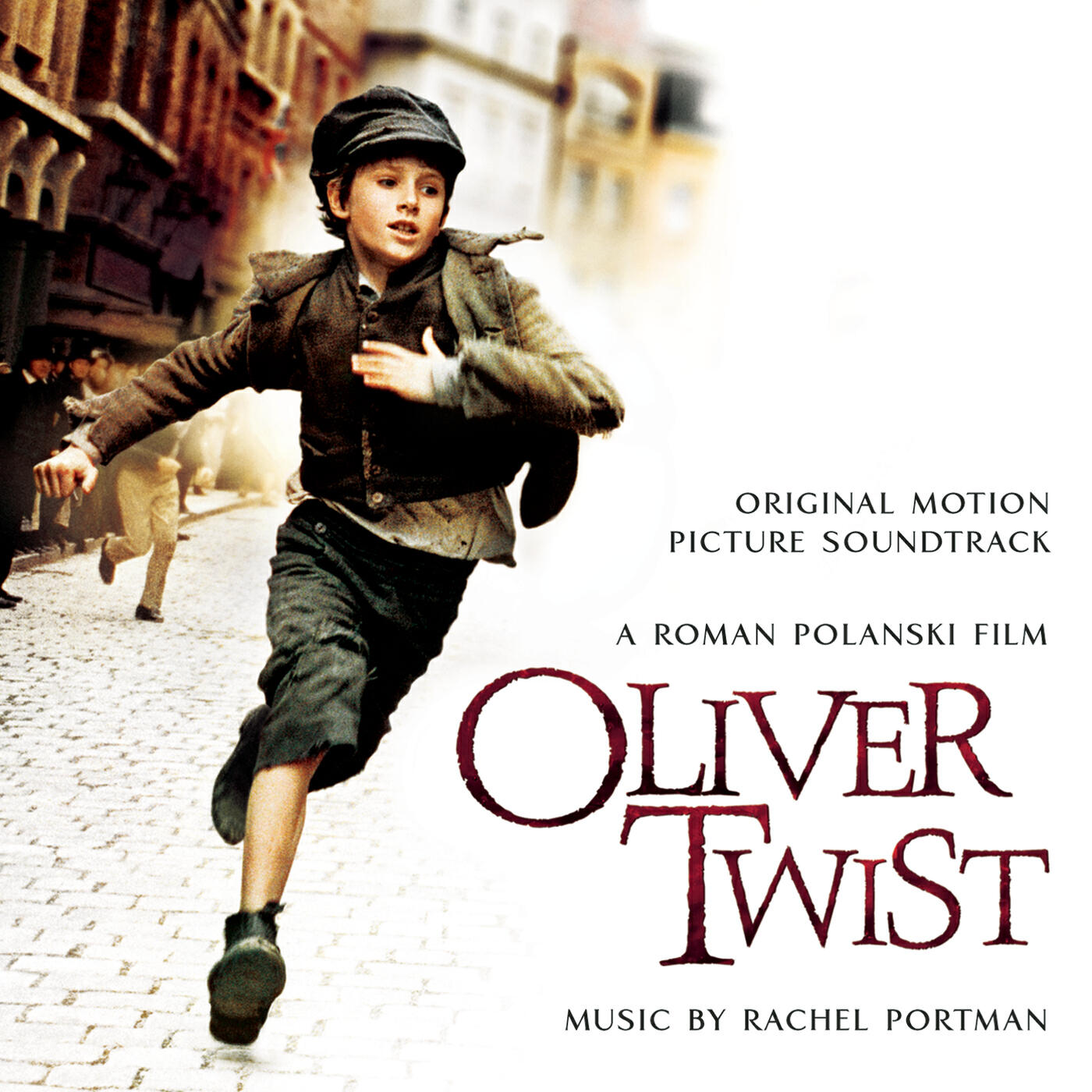 Rachel Portman - Newgate Prison