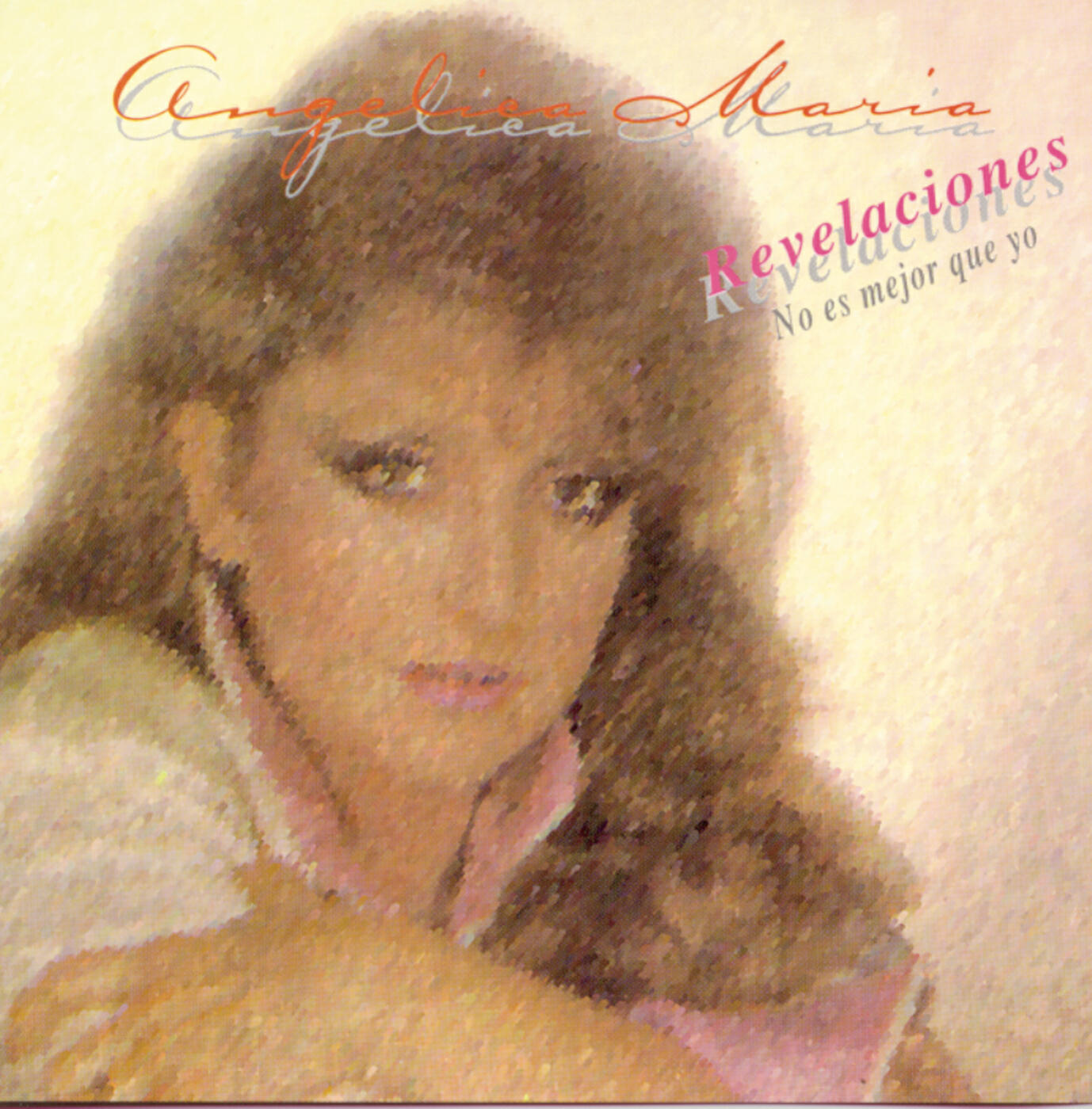 Angelica Maria - Ayudame A Pasar La Noche
