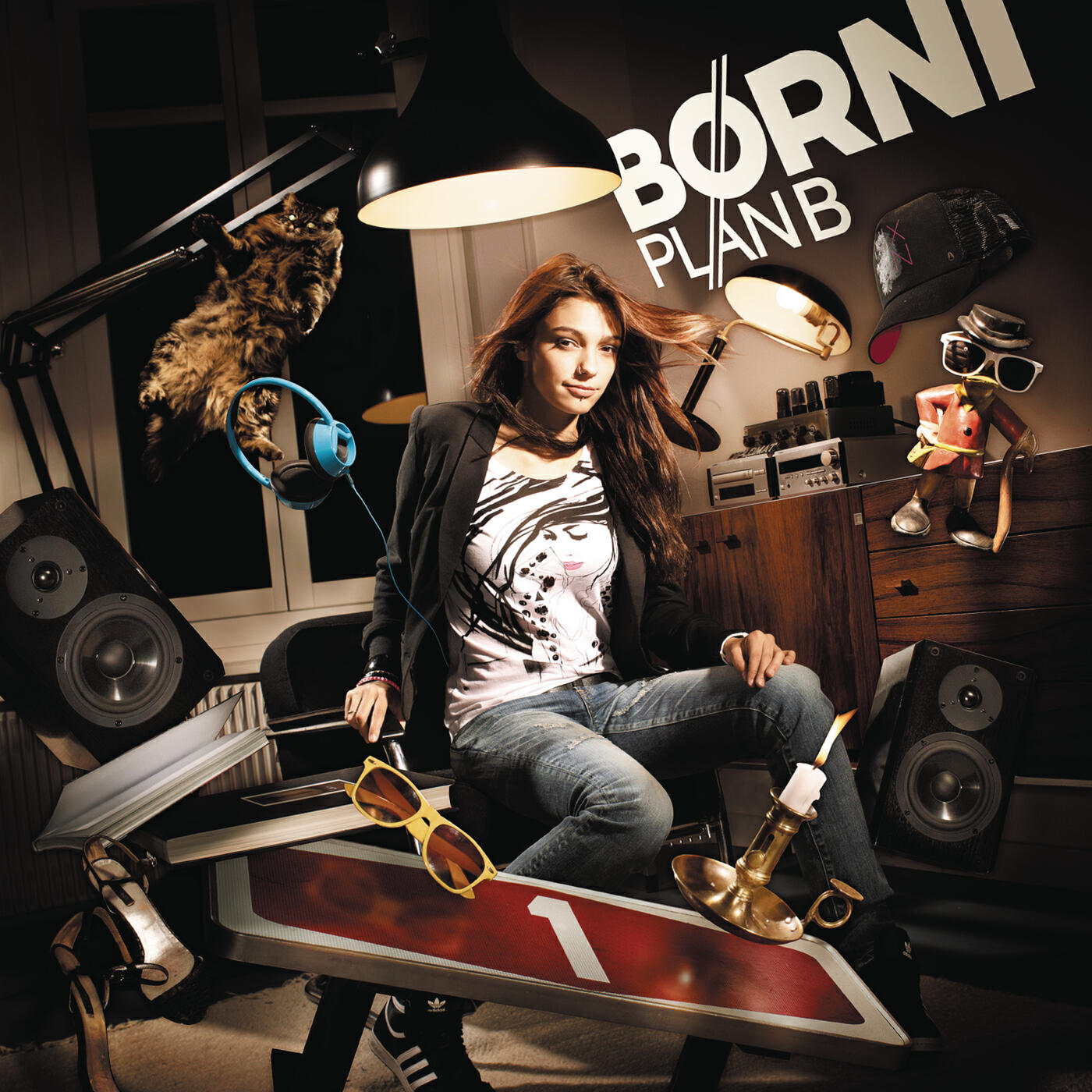 Börni - Melanie