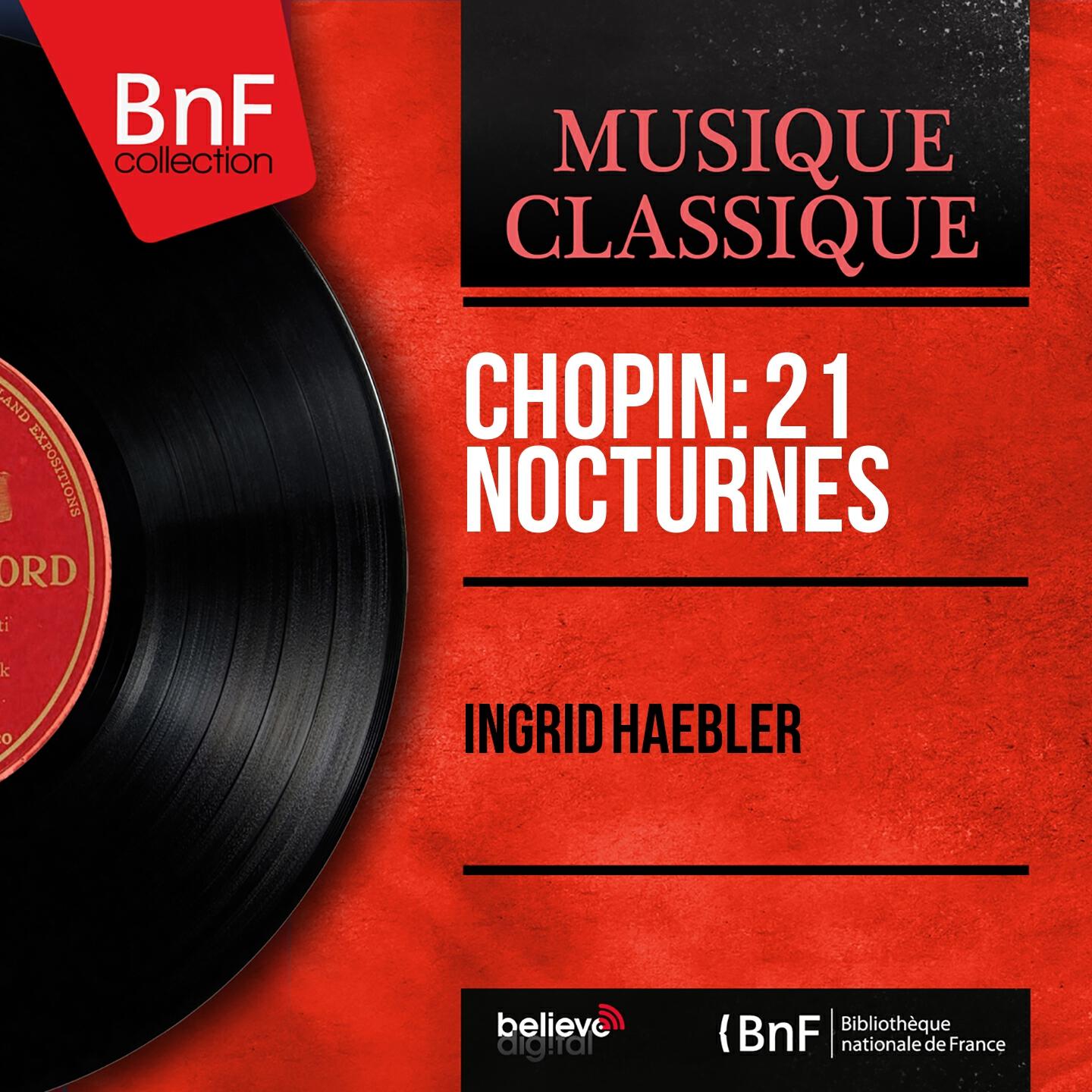 Ingrid Haebler - 2 Nocturnes, Op. 27: No. 2 in D-Flat Major