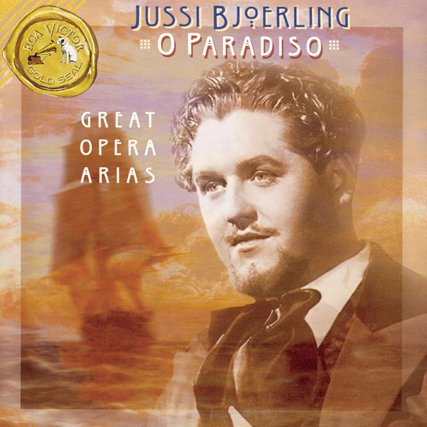 Jussi Bjorling - Aida: Fuggiam gli ardori inospiti