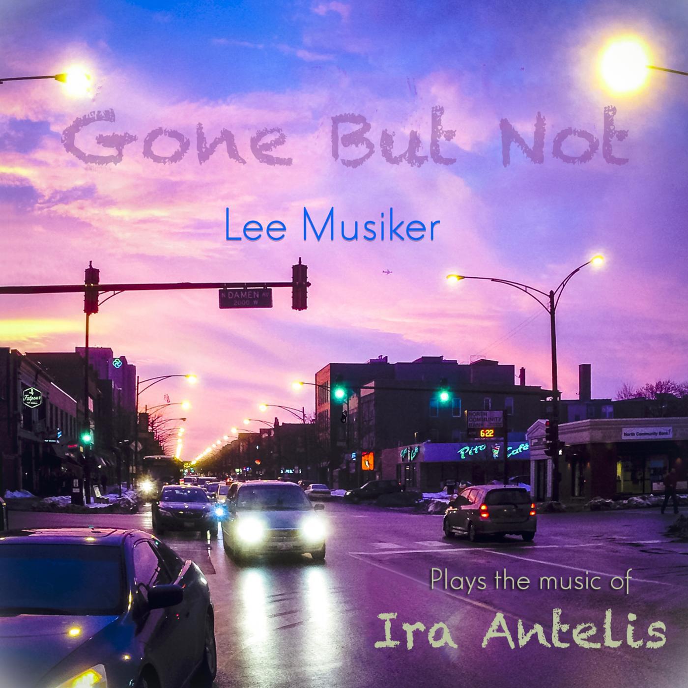 Lee Musiker & Ira Antelis - Dark Light