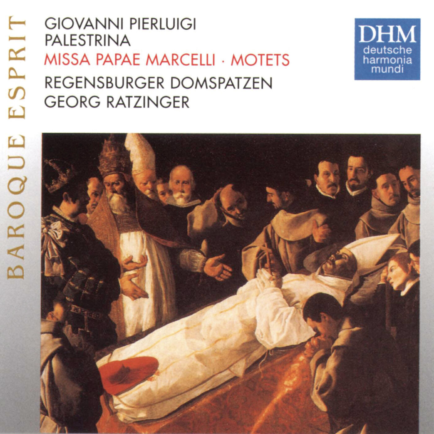 Regensburger Domspatzen - Motets: Rorate Coeli