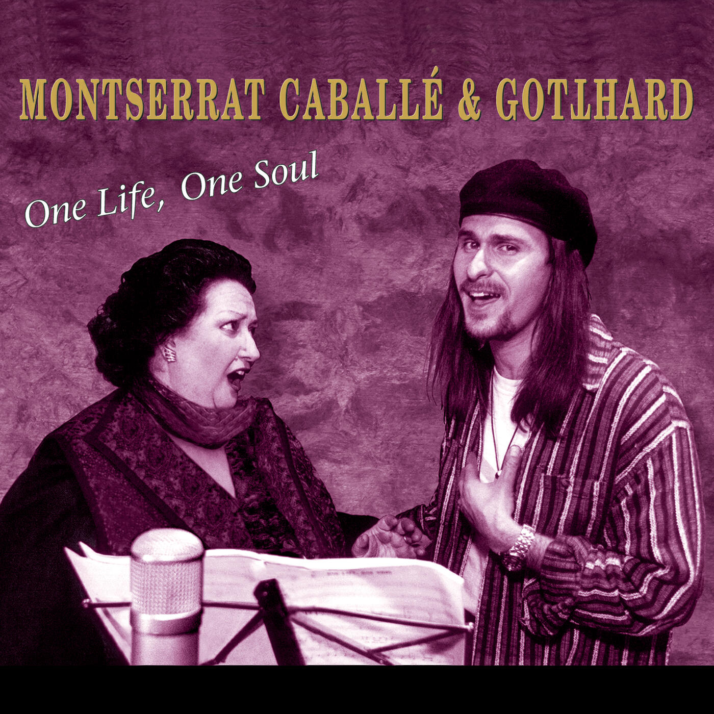 Montserrat Caballè - One Life, One Soul