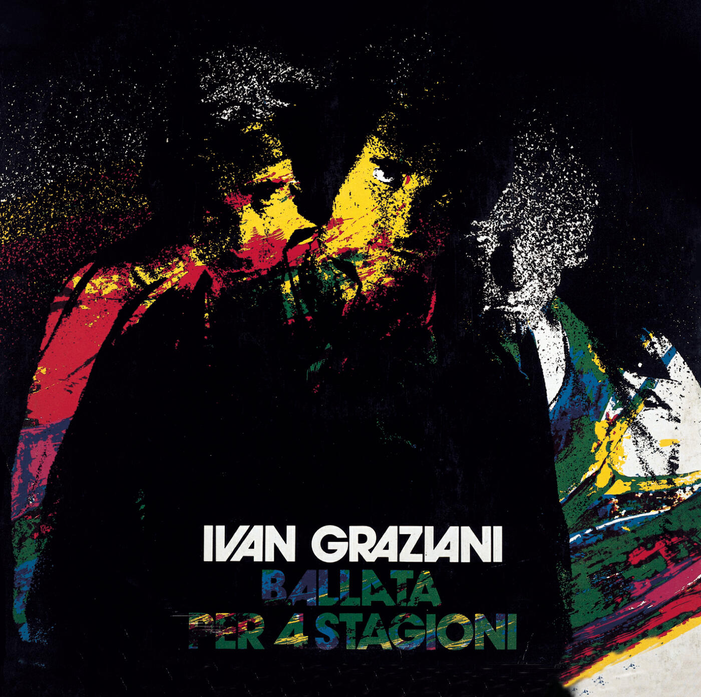 Ivan Graziani - Dimmi Ci Credi Tu ?