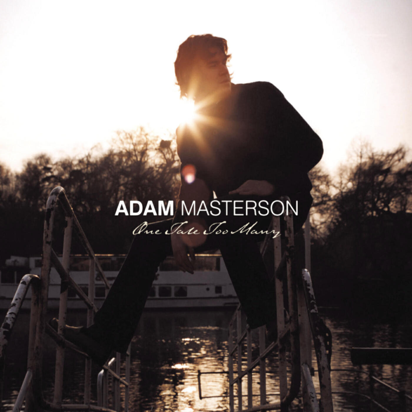 Adam Masterson - Sarah Queen of England