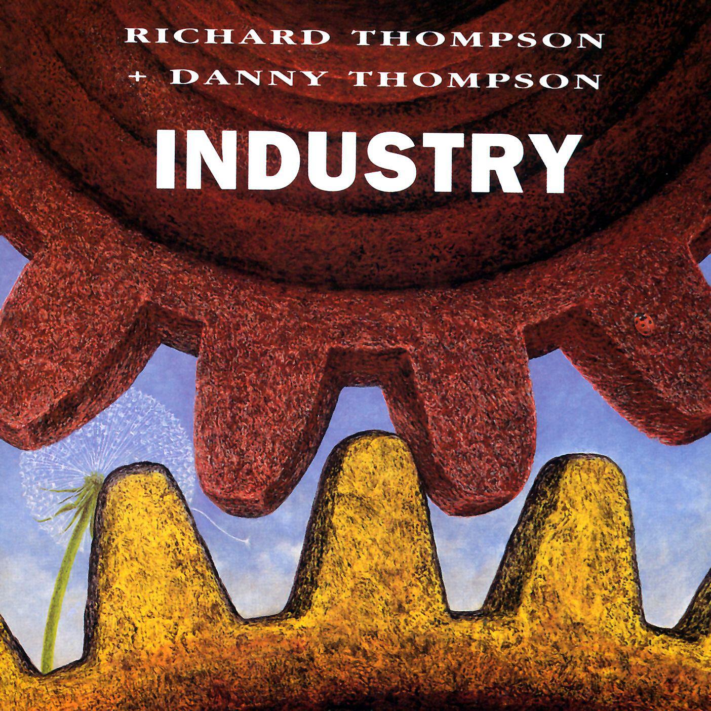 Richard Thompson - Kitty 'Tommy, Quick! Get Up. I Can Hear Clogs Goin' Up The Street'.