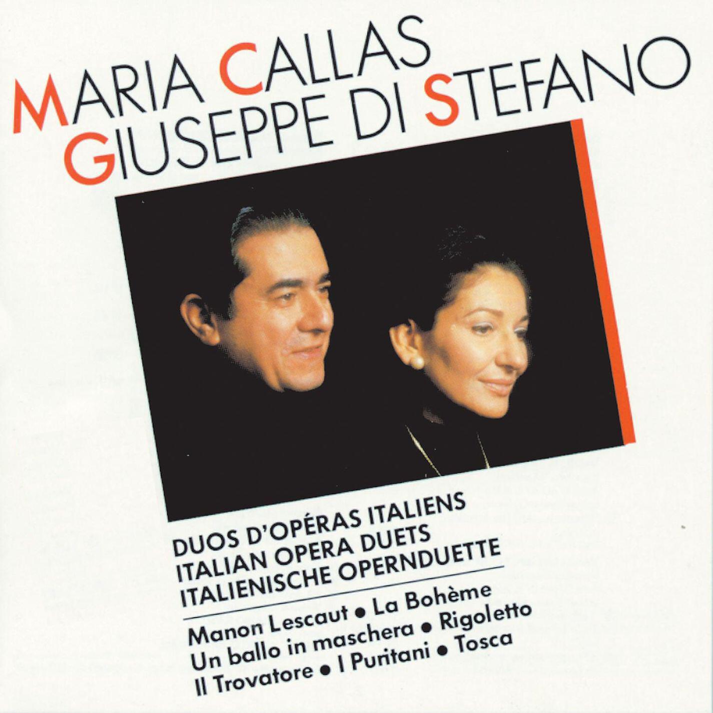 Maria Callas - Tosca (1988 Remastered Version): Amaro sol per te