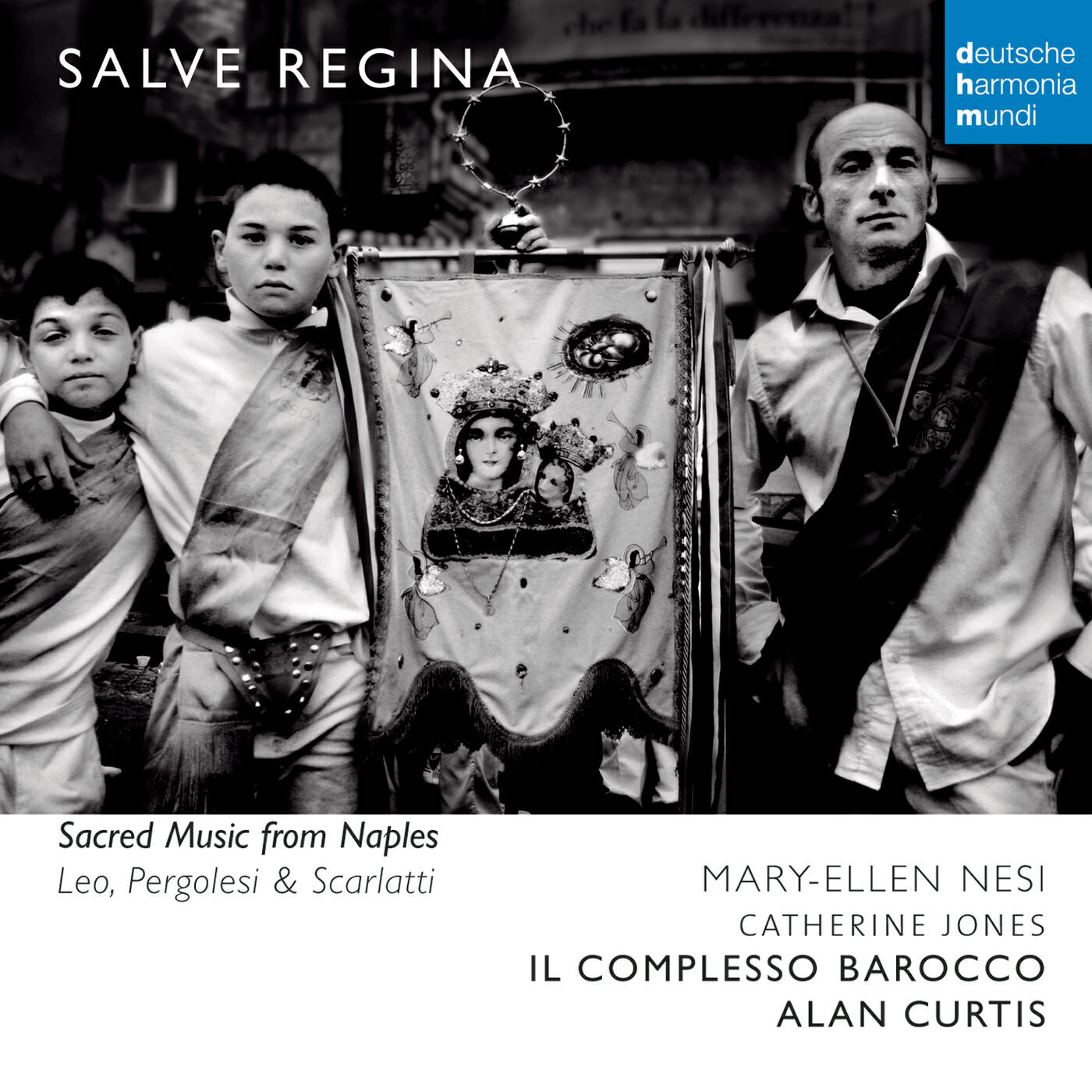 Alan Curtis - Salve Regina In C Minor: 5. Andante Amoroso